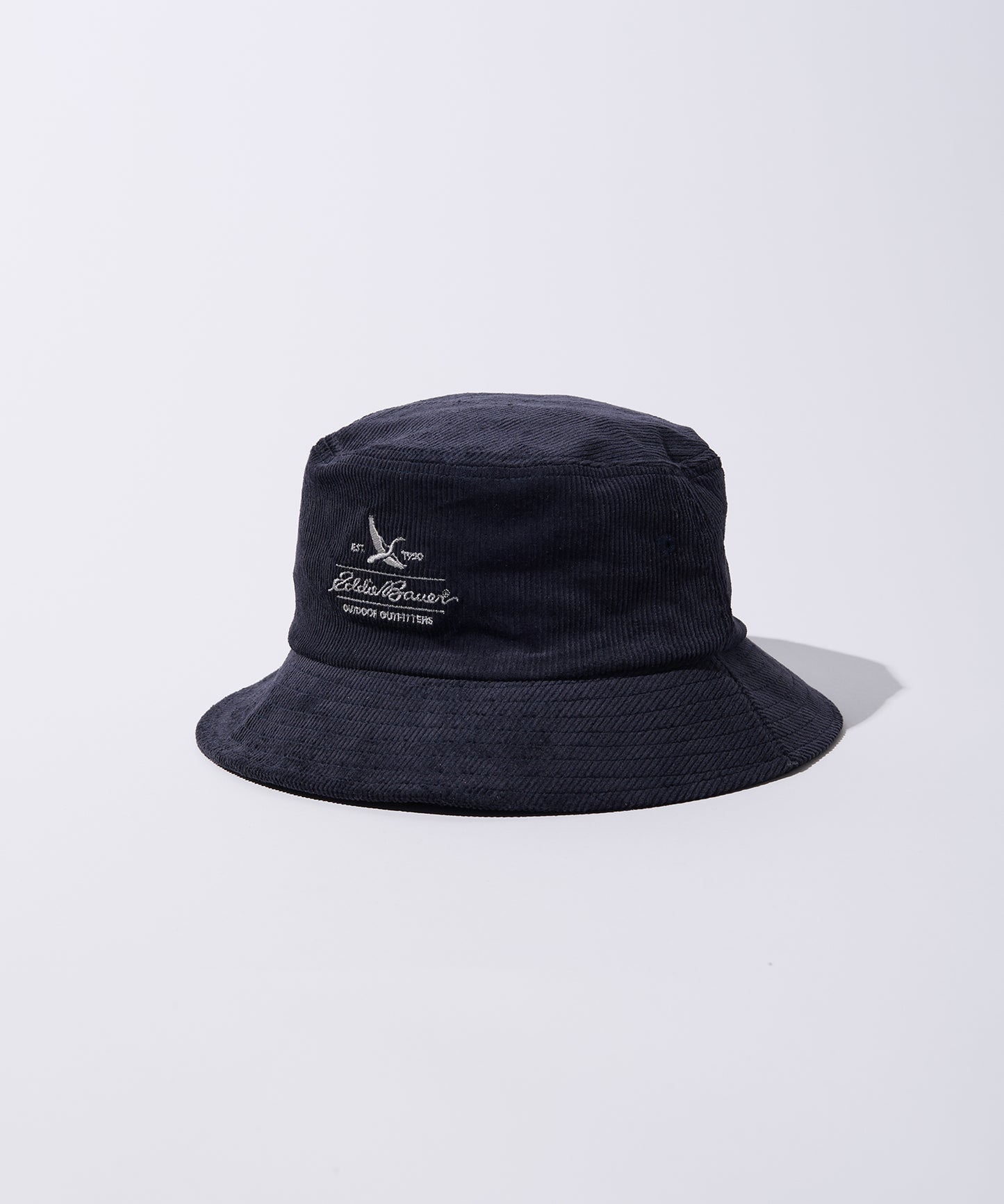 コーデュロイ ロゴバケットハット/CORDUROY LOGO BUCKET HAT
