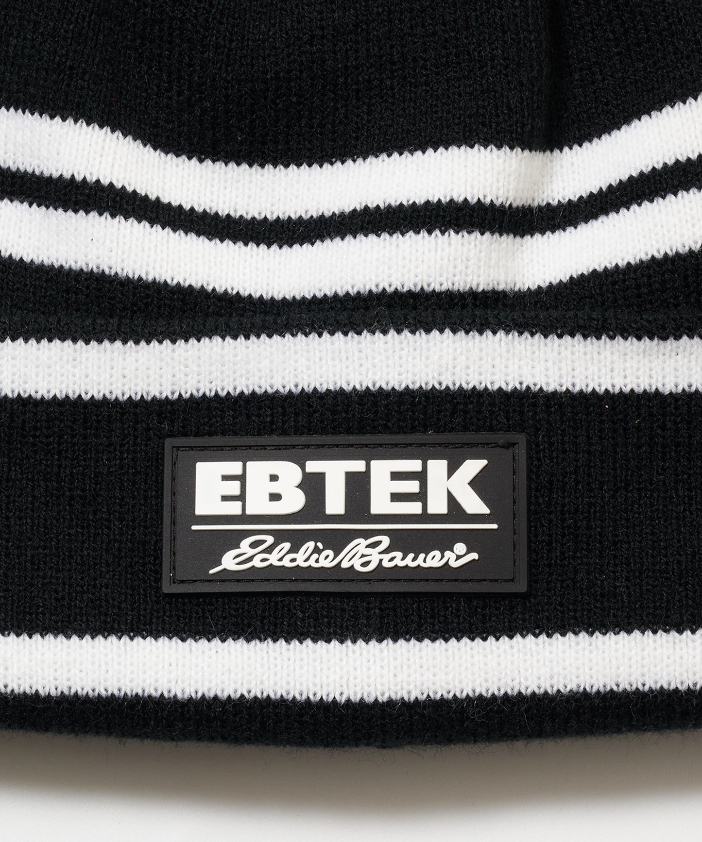 EBTEK ロゴニットキャップ/EB TEK LOGO KNIT CAP