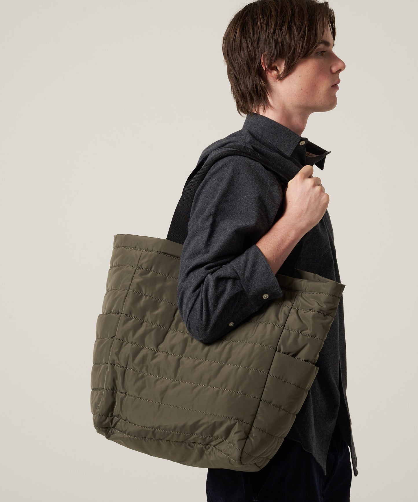 シラスライト トートバッグ M/CIRRUSLITE TOTE BAG M