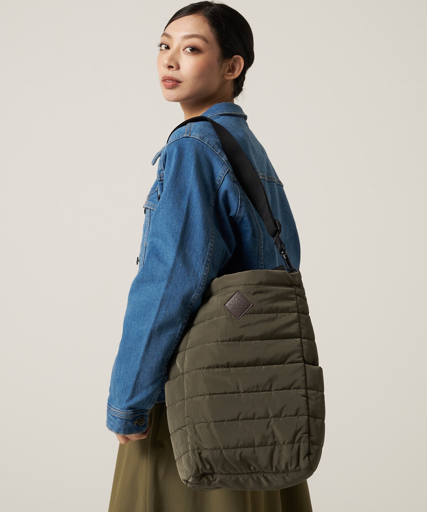 シラスライト トートバッグ S/CIRRUSLITE TOTE BAG S