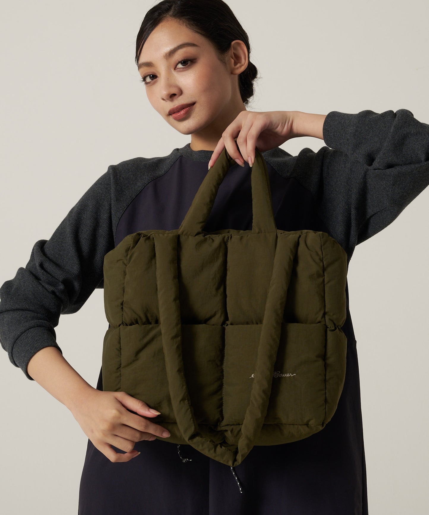 シラスライト トートバッグ #2/CIRRUSLITE TOTE BAG M #2
