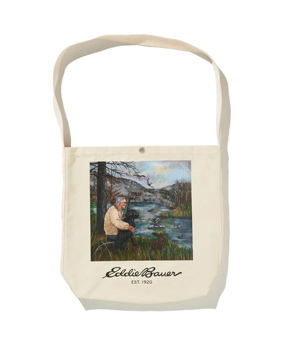 【2BUY対象】ラブラドール モチーフ トートバッグ/LABRADOR MOTIF TOTE BAG