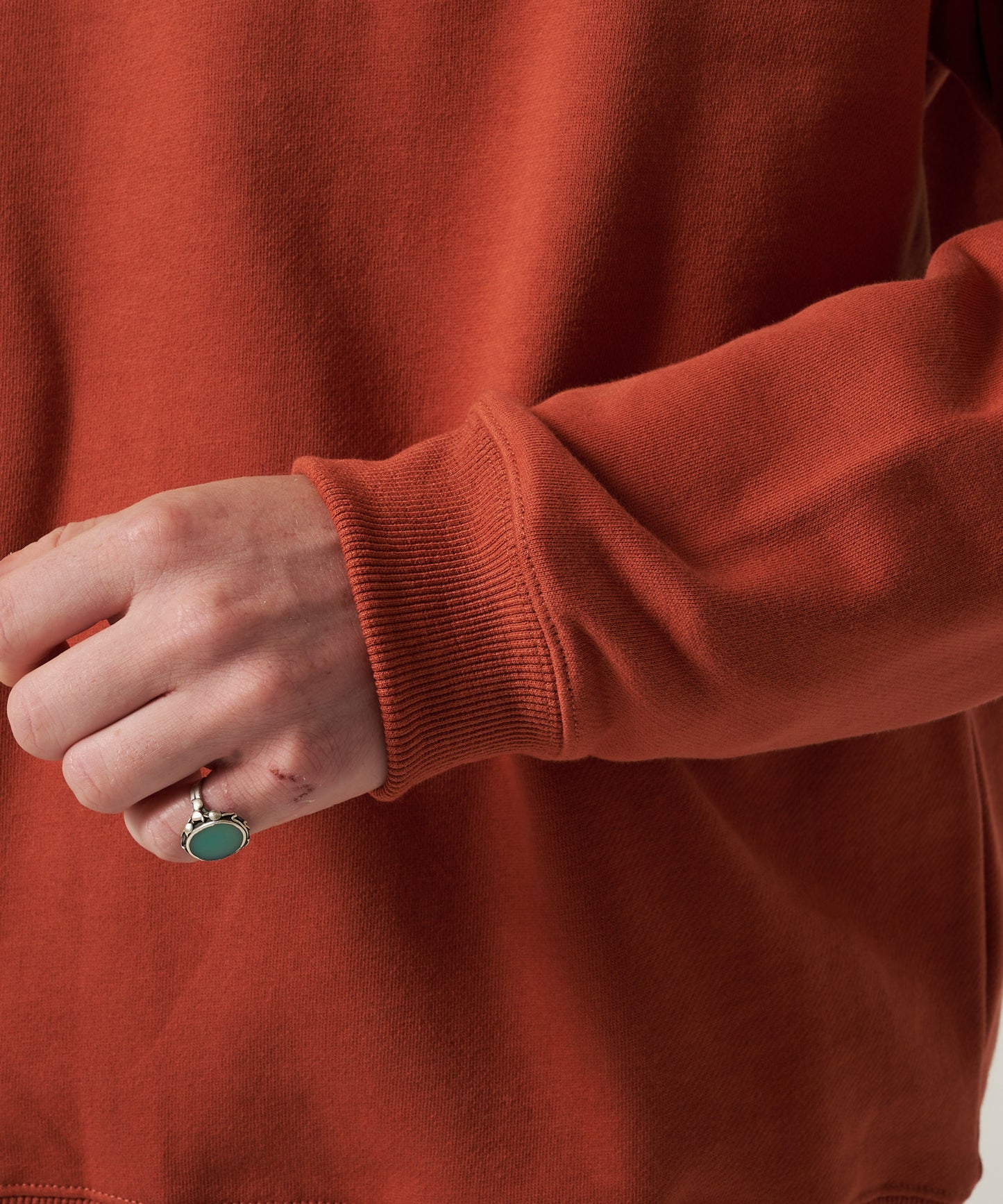 クラシックロゴ クルースウェット/CLASSIC LOGO CREW SWEAT