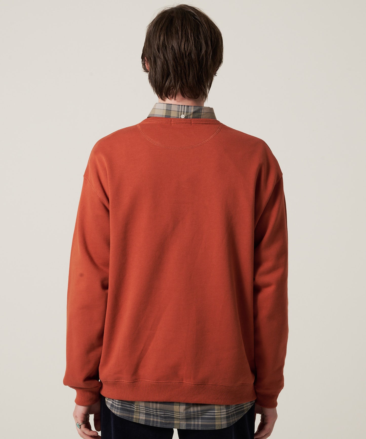 クラシックロゴ クルースウェット/CLASSIC LOGO CREW SWEAT