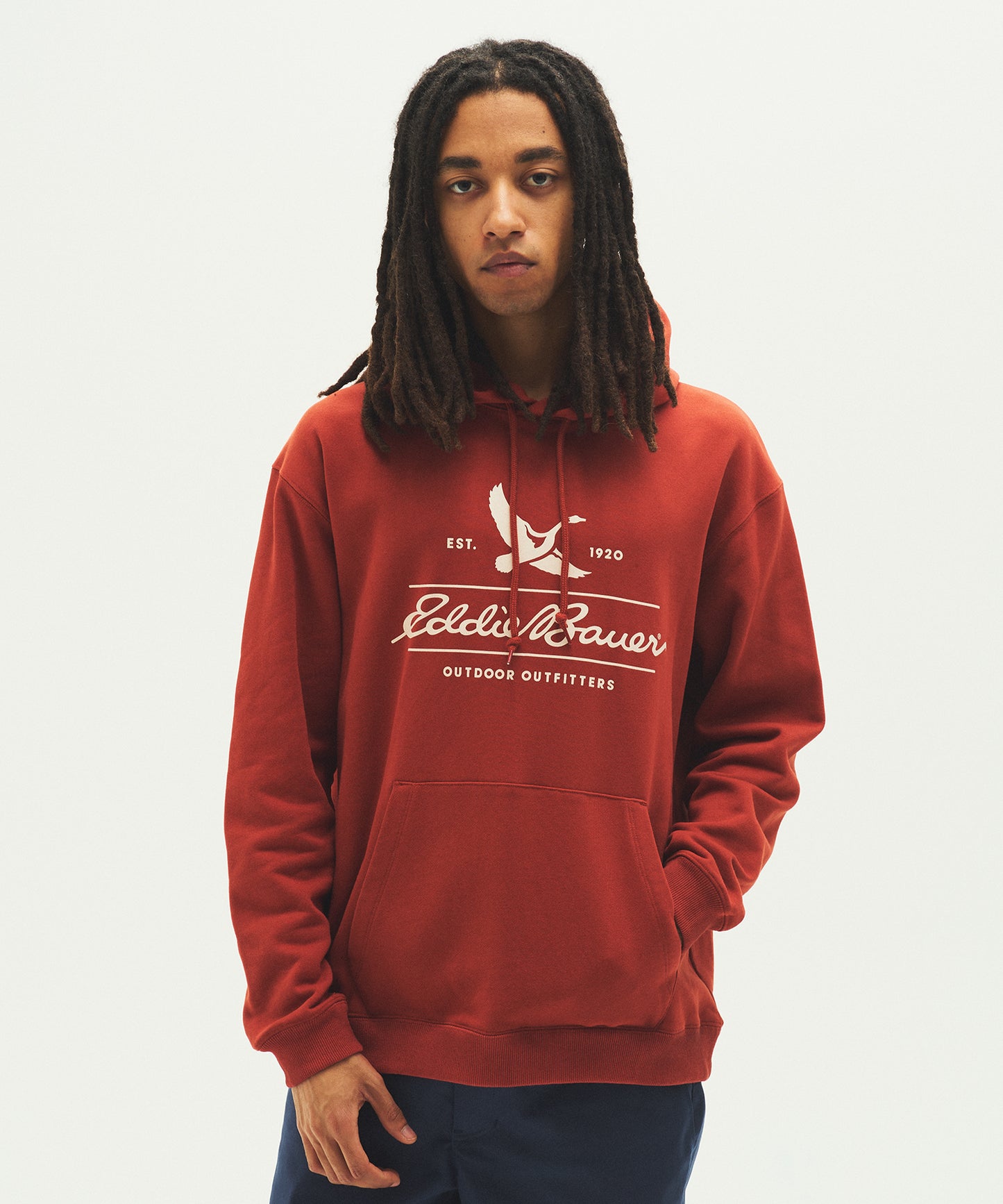 クラシックロゴ フーディ/CLASSIC LOGO HOODIE