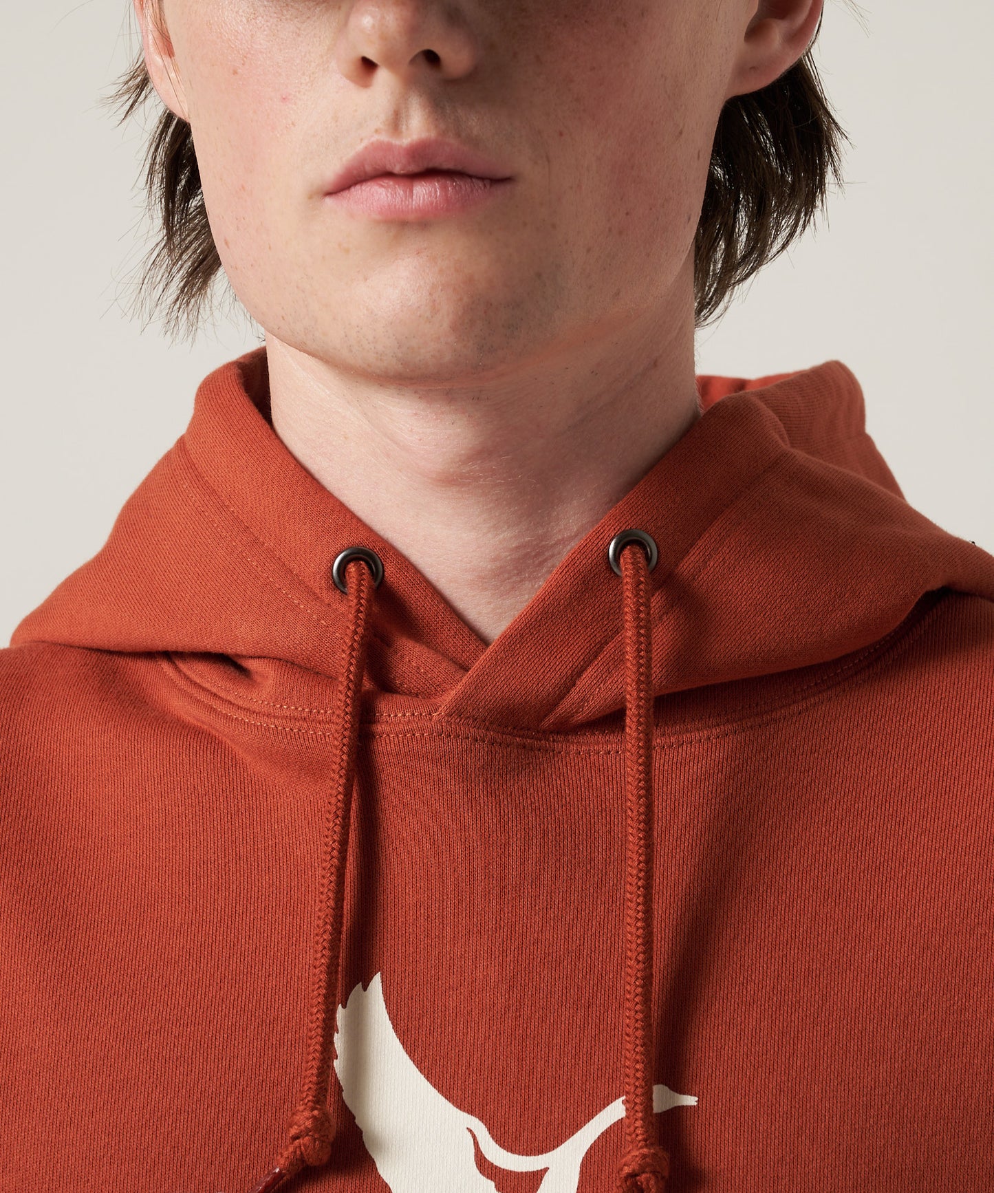 クラシックロゴ フーディ/CLASSIC LOGO HOODIE