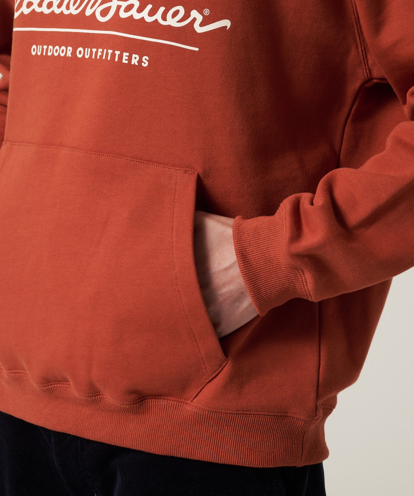 クラシックロゴ フーディ/CLASSIC LOGO HOODIE