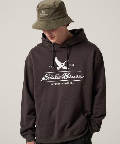 クラシックロゴ フーディ/CLASSIC LOGO HOODIE