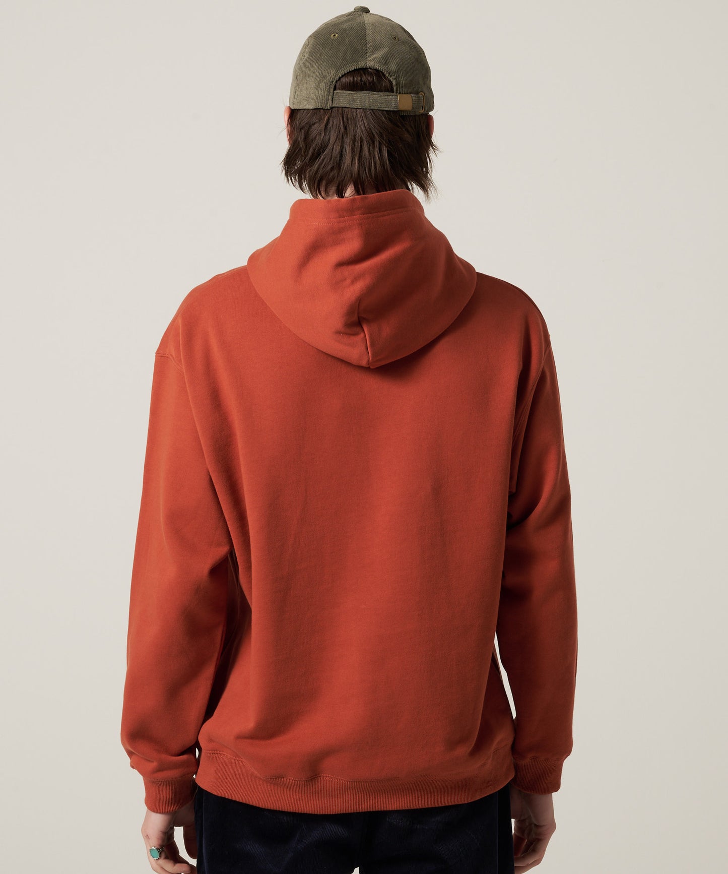 クラシックロゴ フーディ/CLASSIC LOGO HOODIE