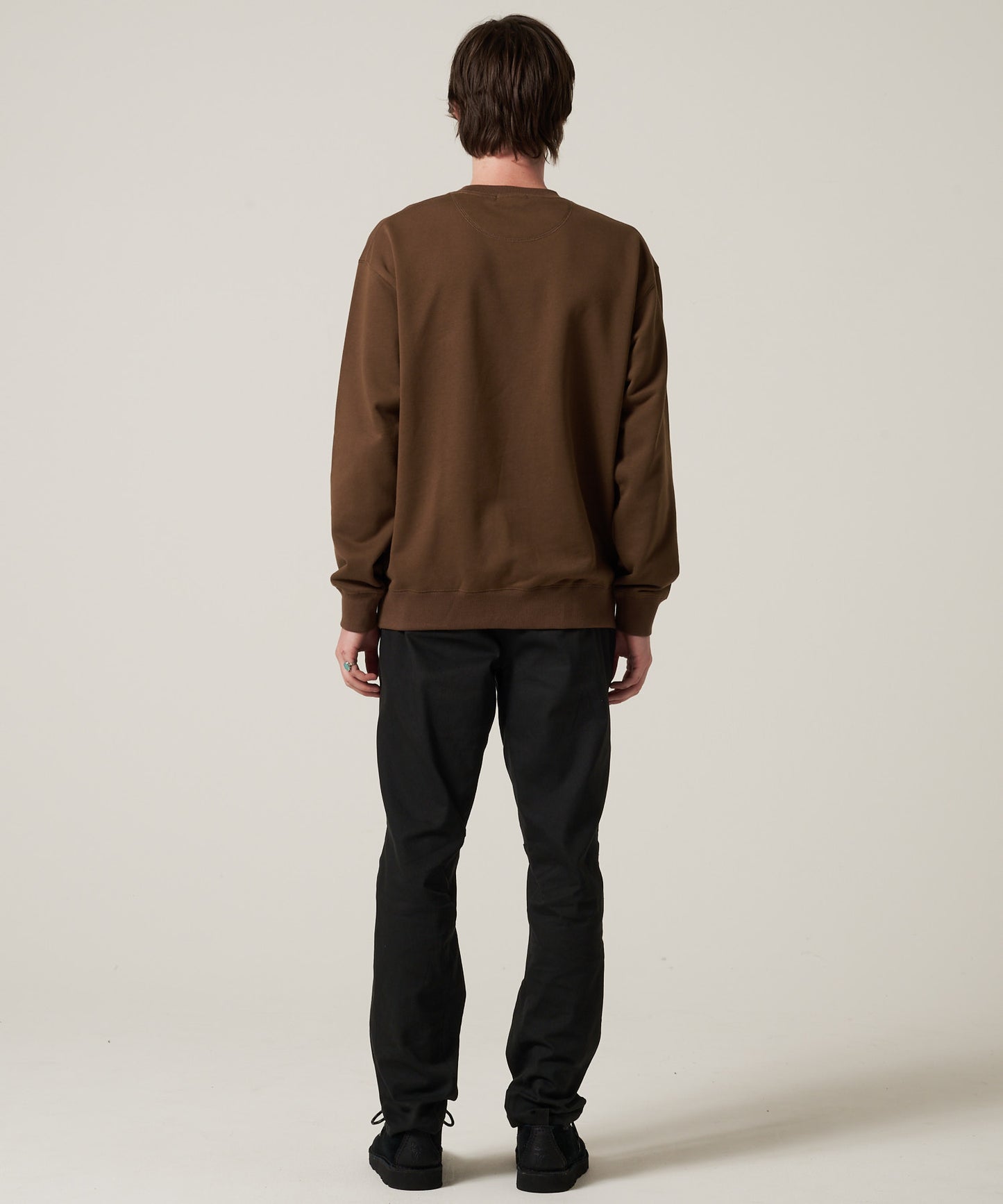 【予約】シグネチャー スウェットシャツ クルー/SIGNATURE SWEATSHIRTS CREW