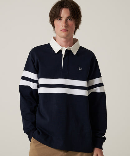 ラグビーシャツ/RUGBY SHIRT