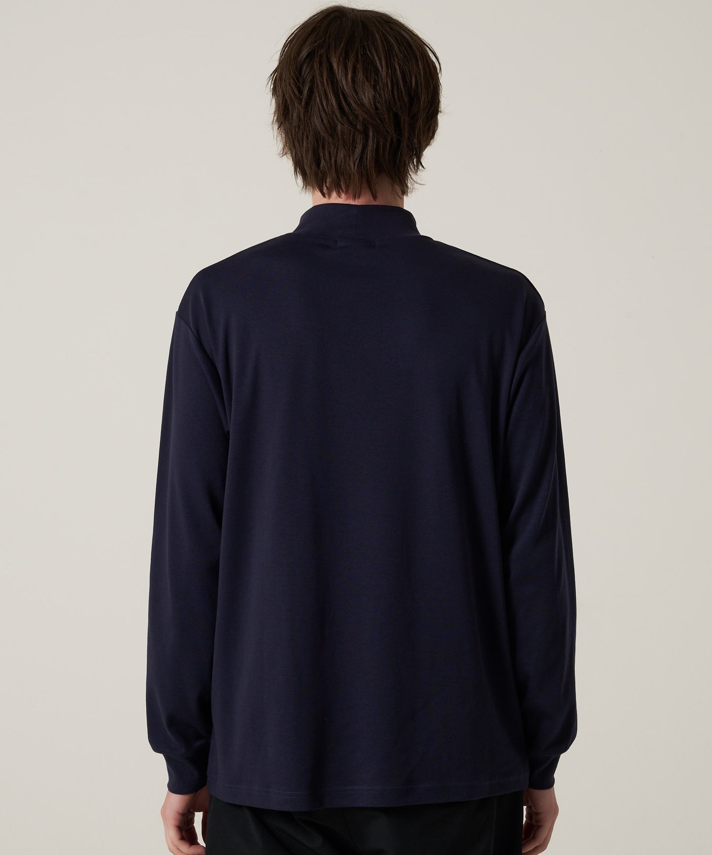 スムース 長袖Tシャツ/SMOOTH LS TEE