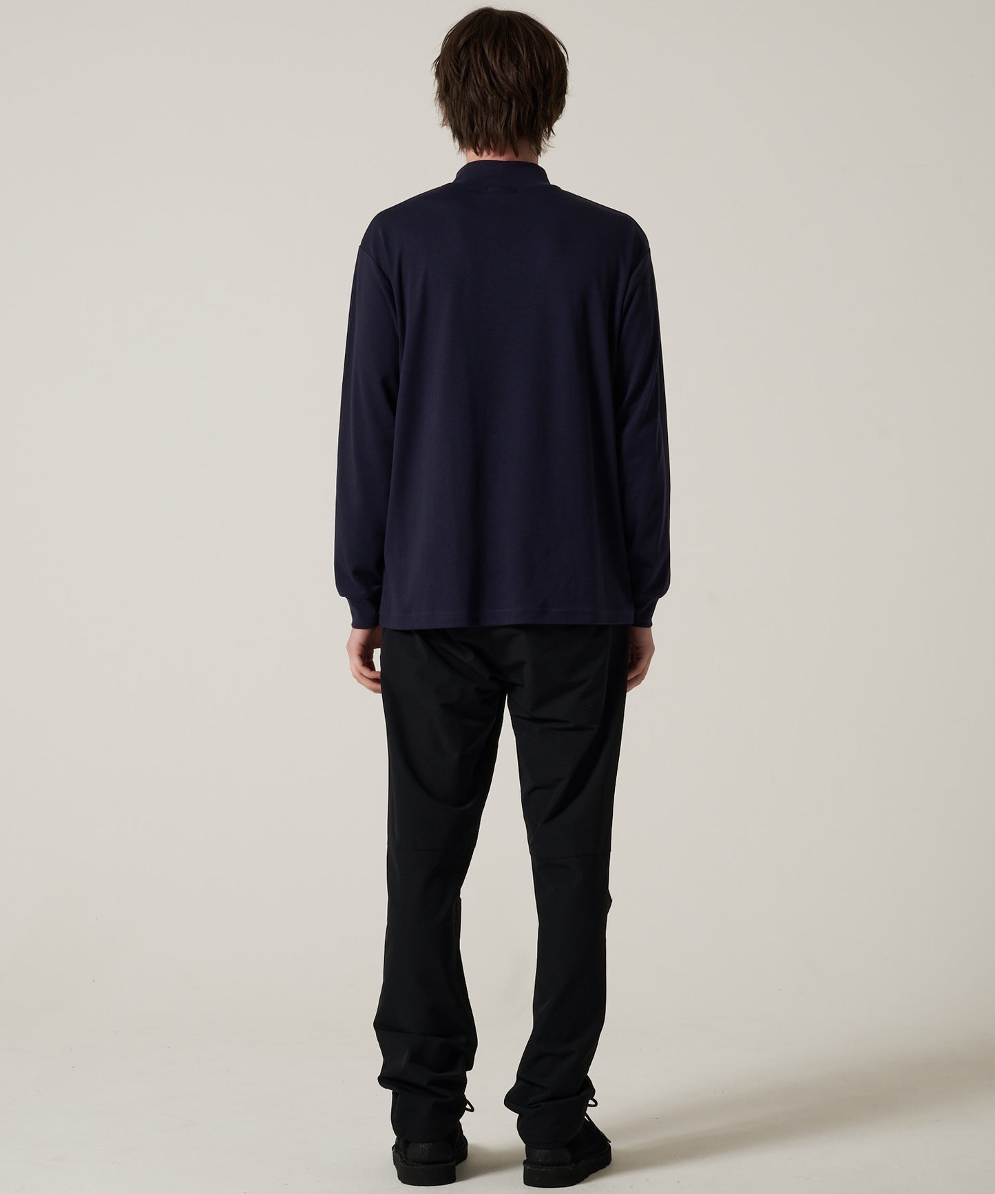 スムース 長袖Tシャツ/SMOOTH LS TEE