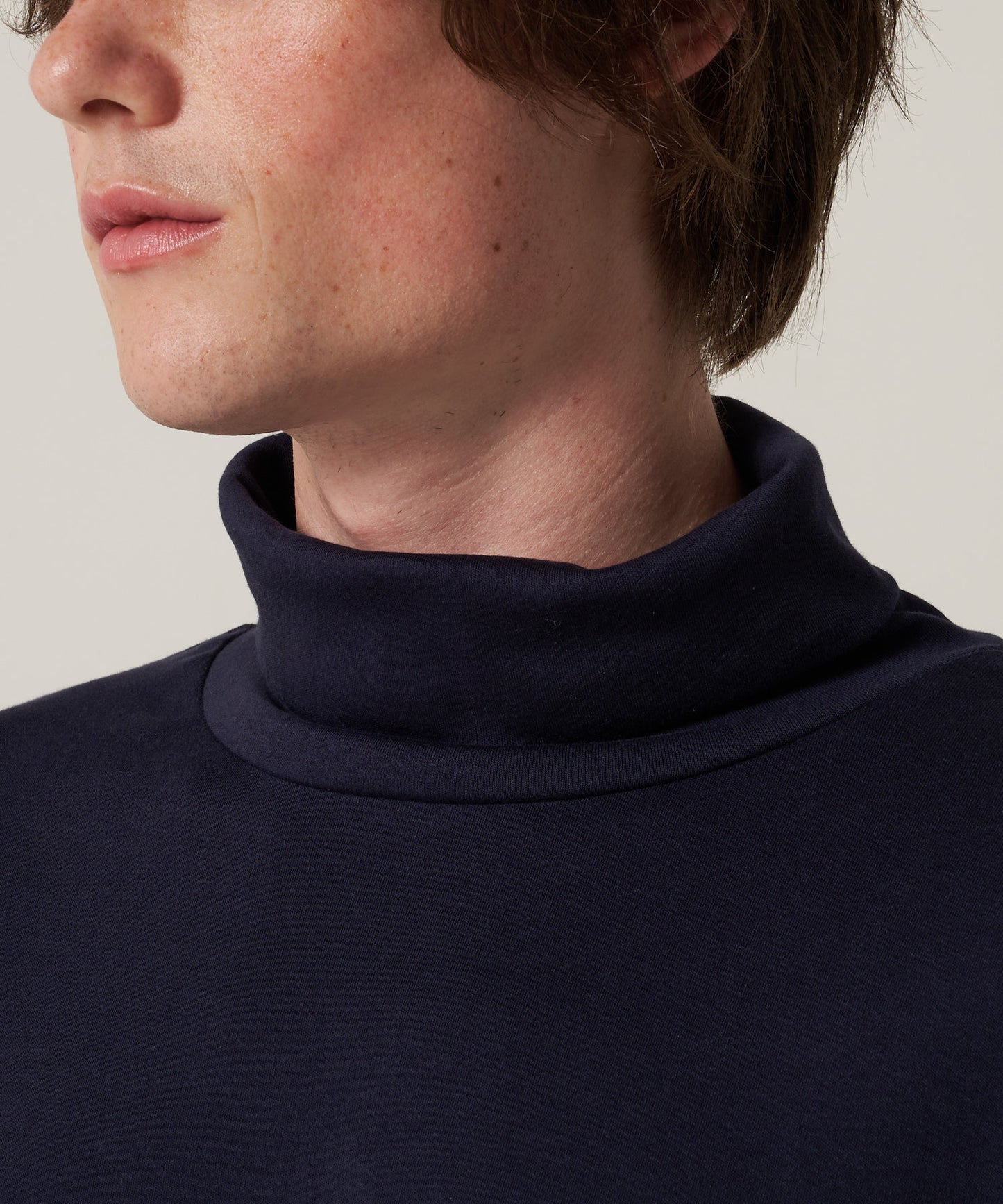 スムース タートル 長袖Tシャツ/SMOOTH TURTLE LS TEE