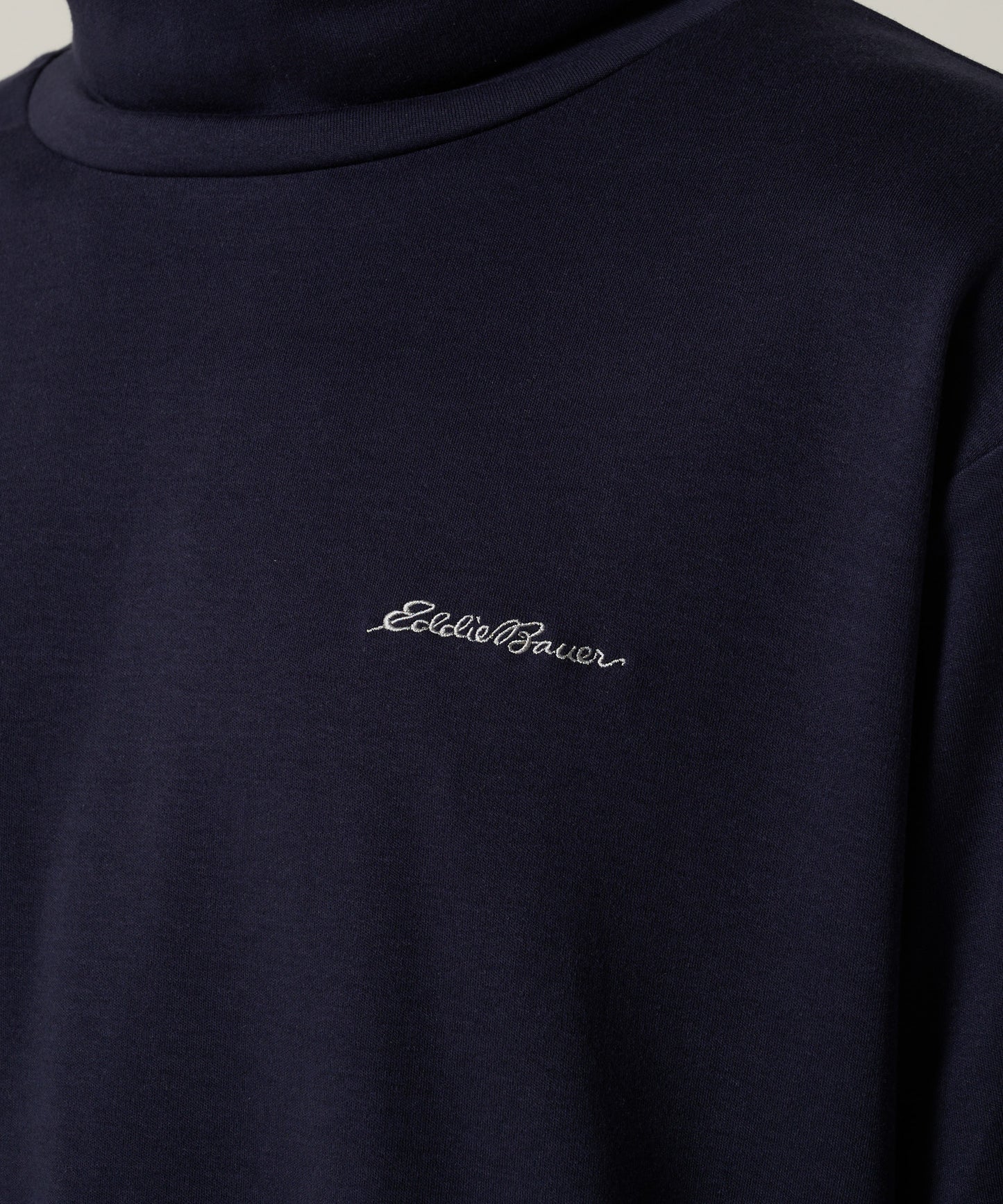 スムース タートル 長袖Tシャツ/SMOOTH TURTLE LS TEE