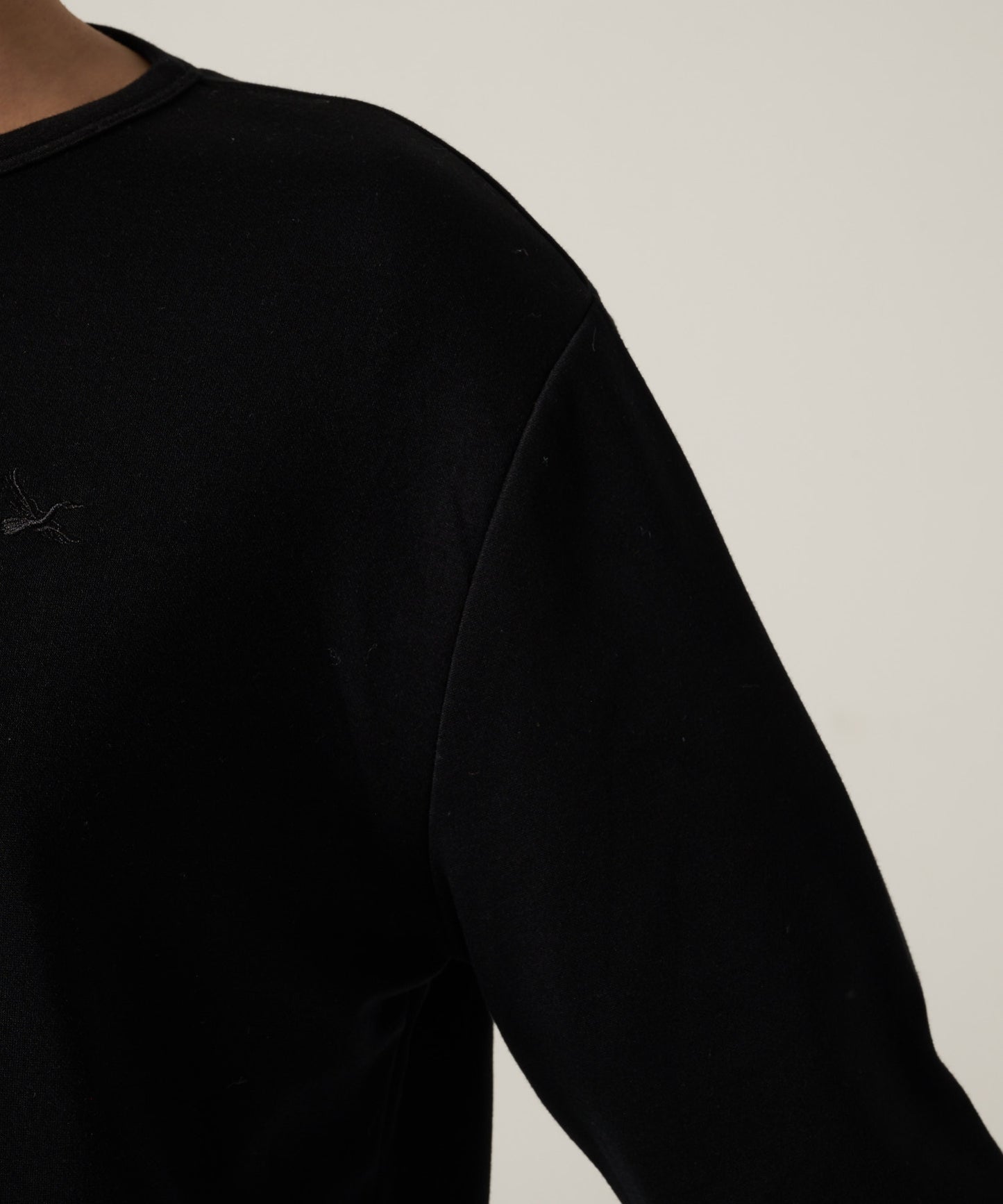 【予約】長袖スナップカーディガン/LS SNAP CARDIGAN