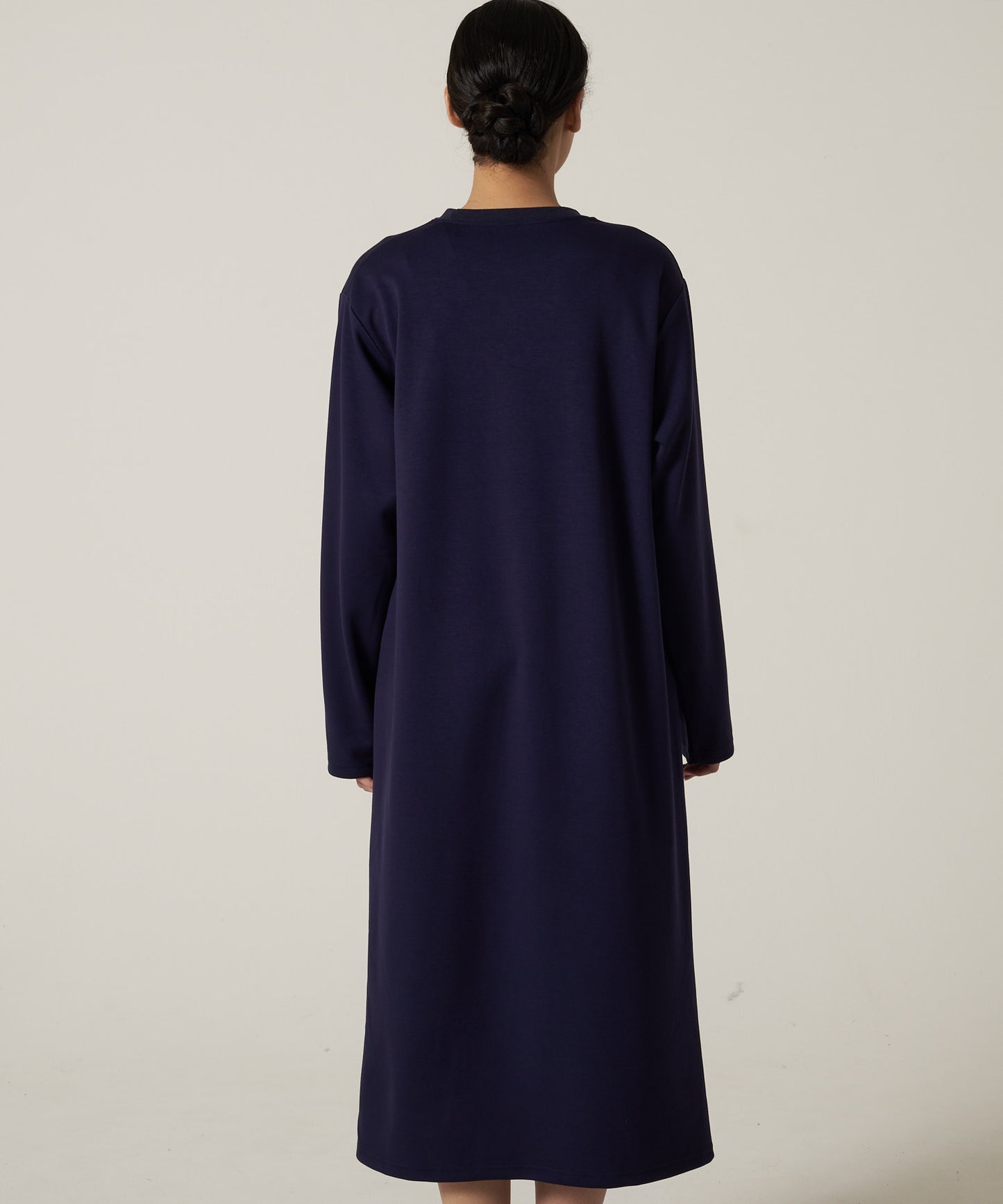 【予約】長袖Tシャツワンピース/LS TEE DRESS
