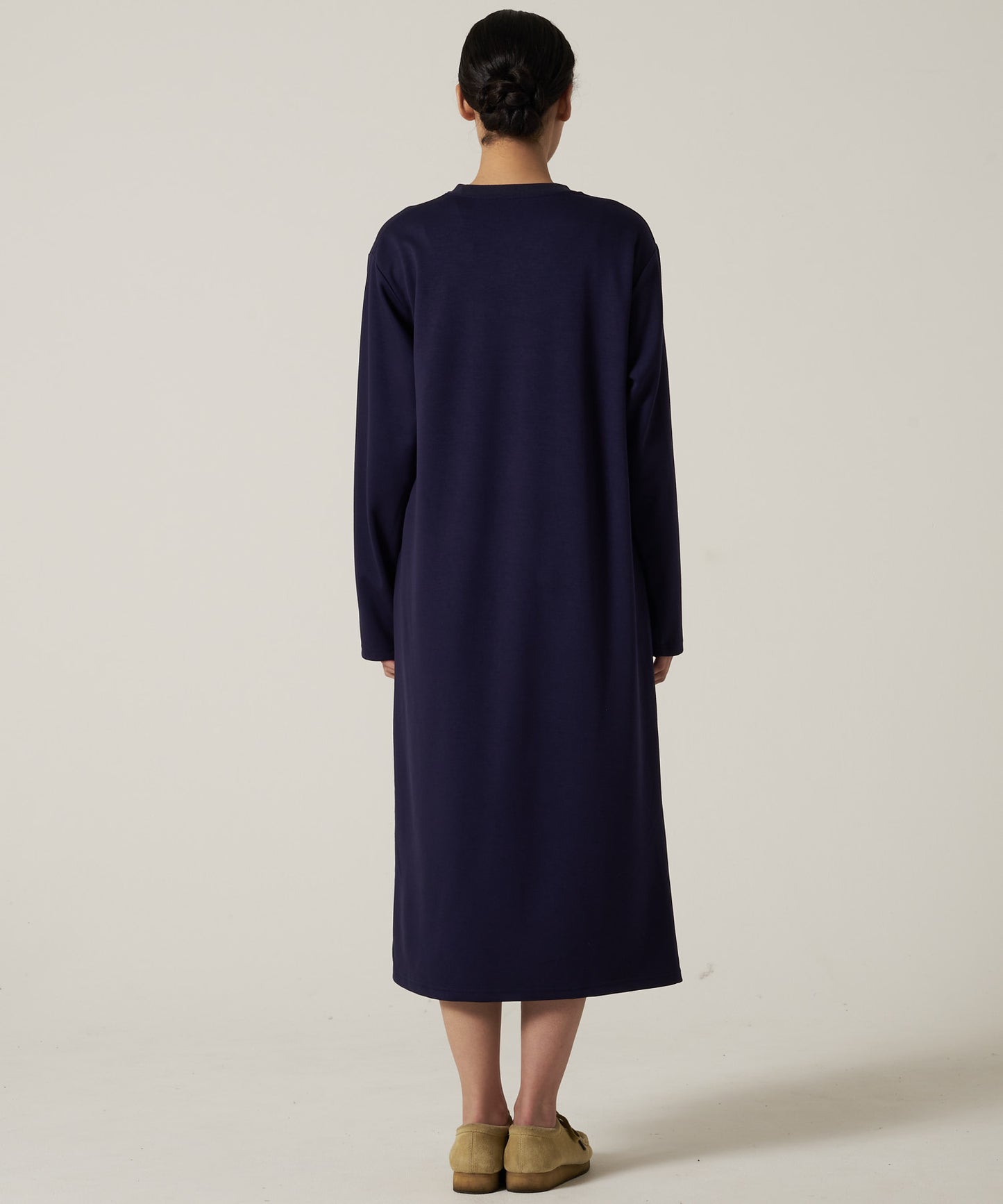 【予約】長袖Tシャツワンピース/LS TEE DRESS