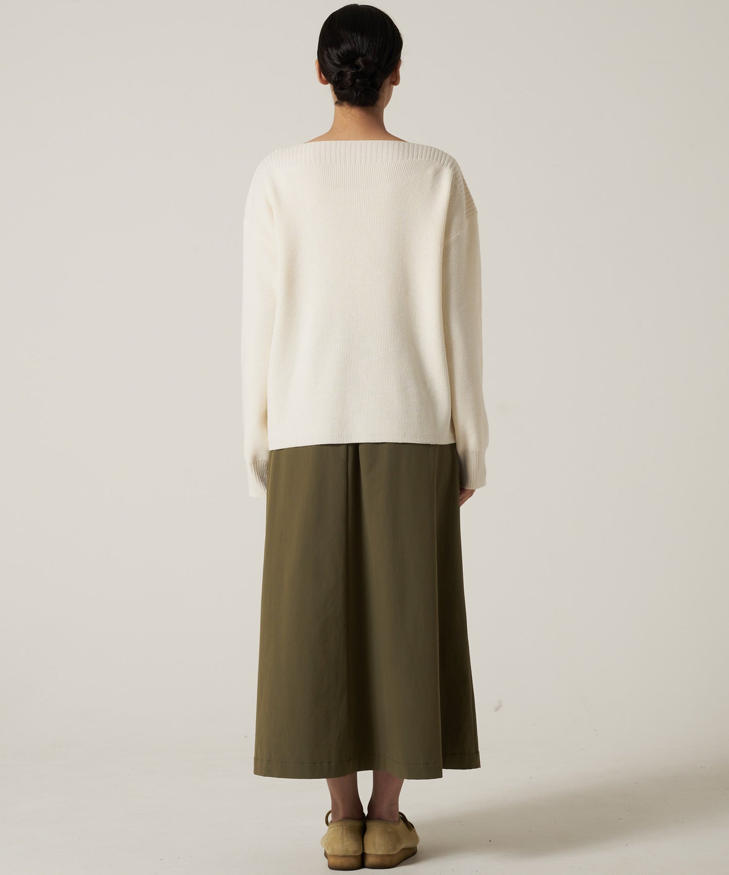 【予約】アルパイン ルート セーター/ALPINE ROUTE SWEATER