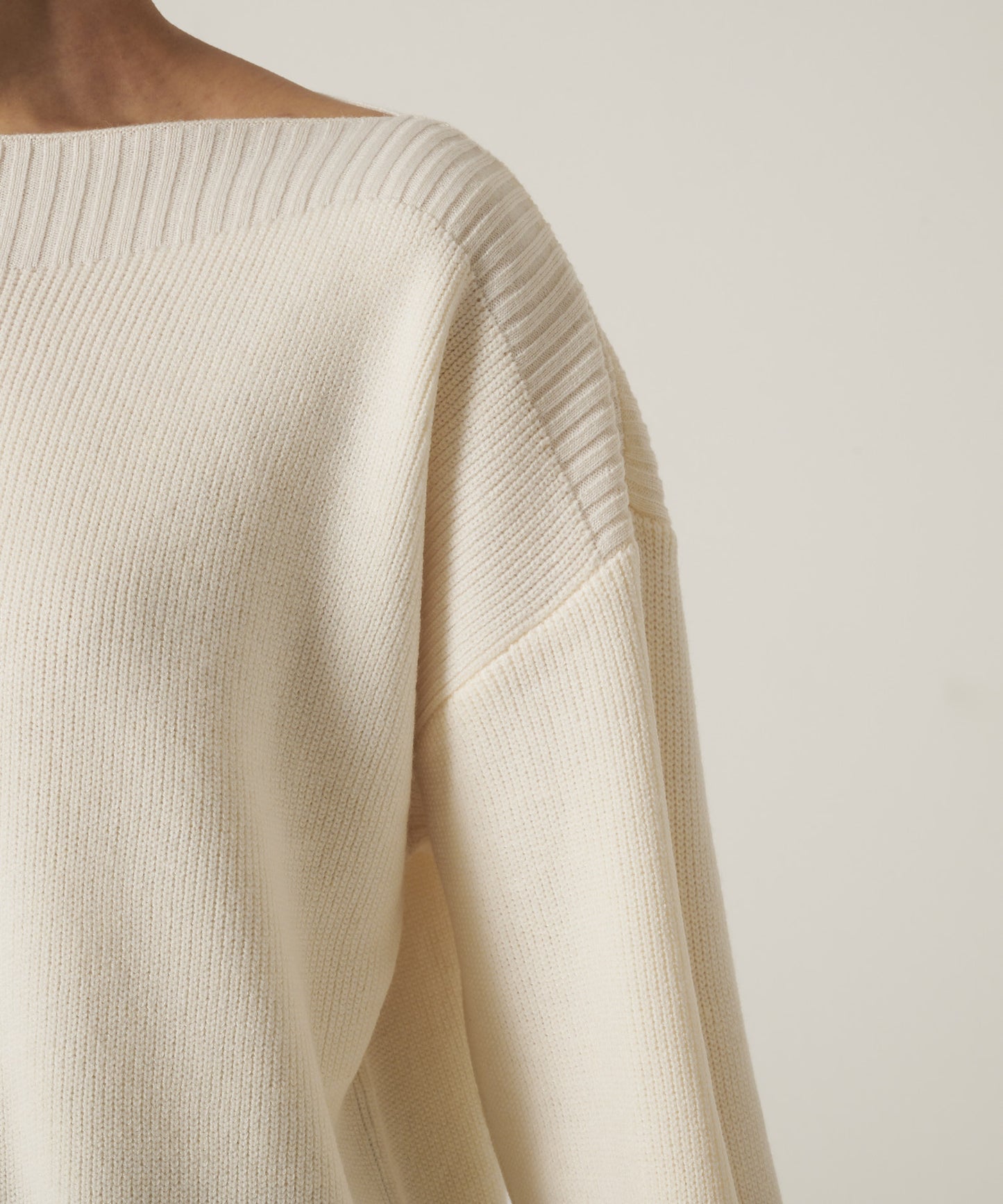 【予約】アルパイン ルート セーター/ALPINE ROUTE SWEATER