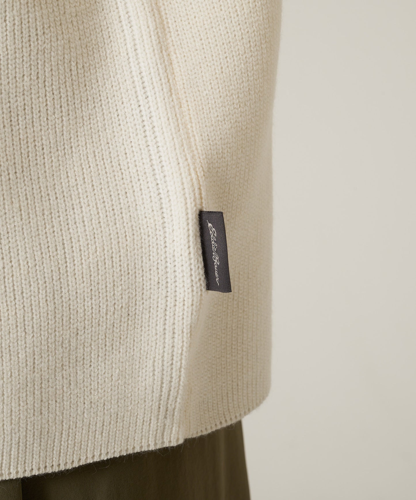 【予約】アルパイン ルート セーター/ALPINE ROUTE SWEATER