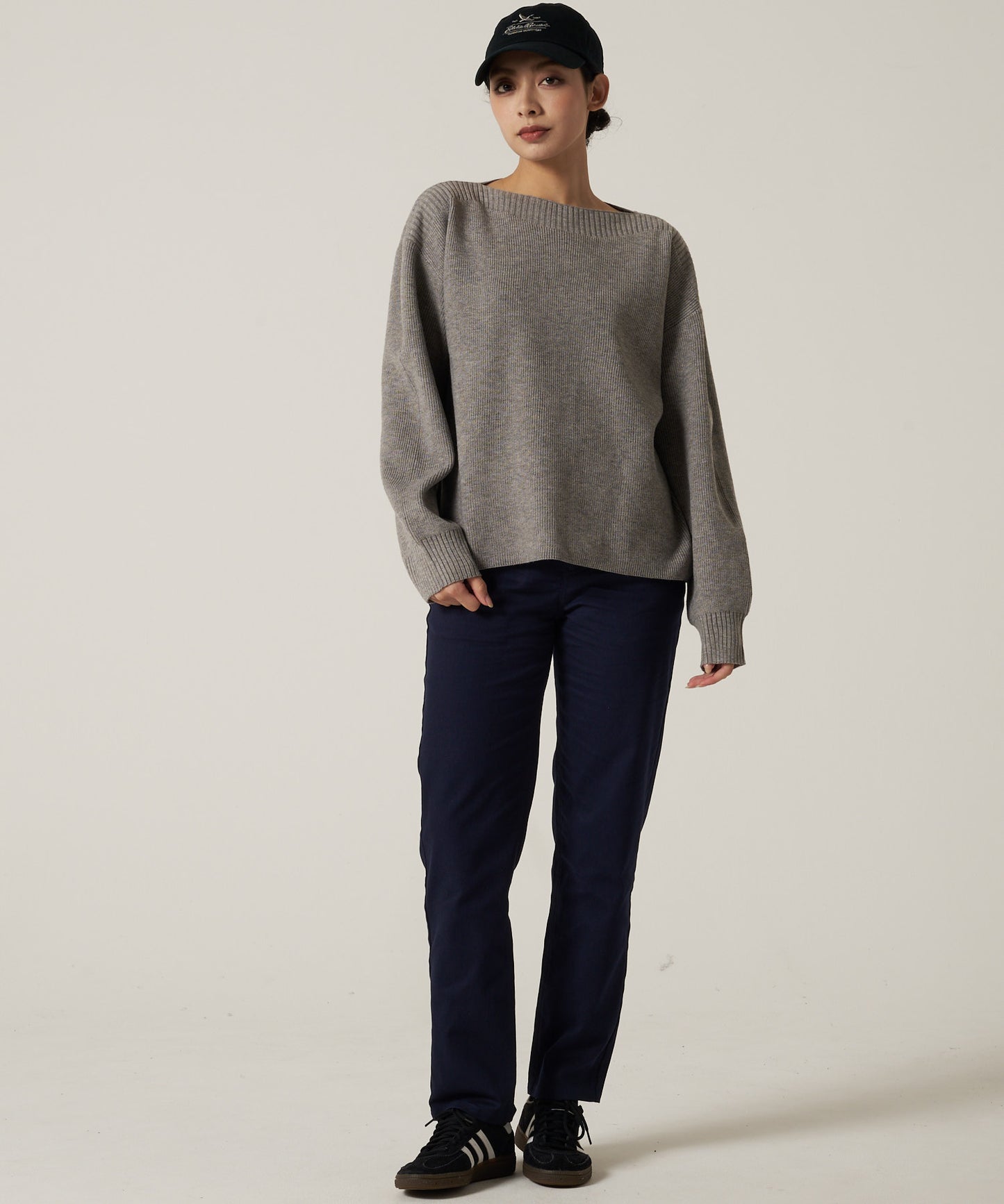 【予約】アルパイン ルート セーター/ALPINE ROUTE SWEATER