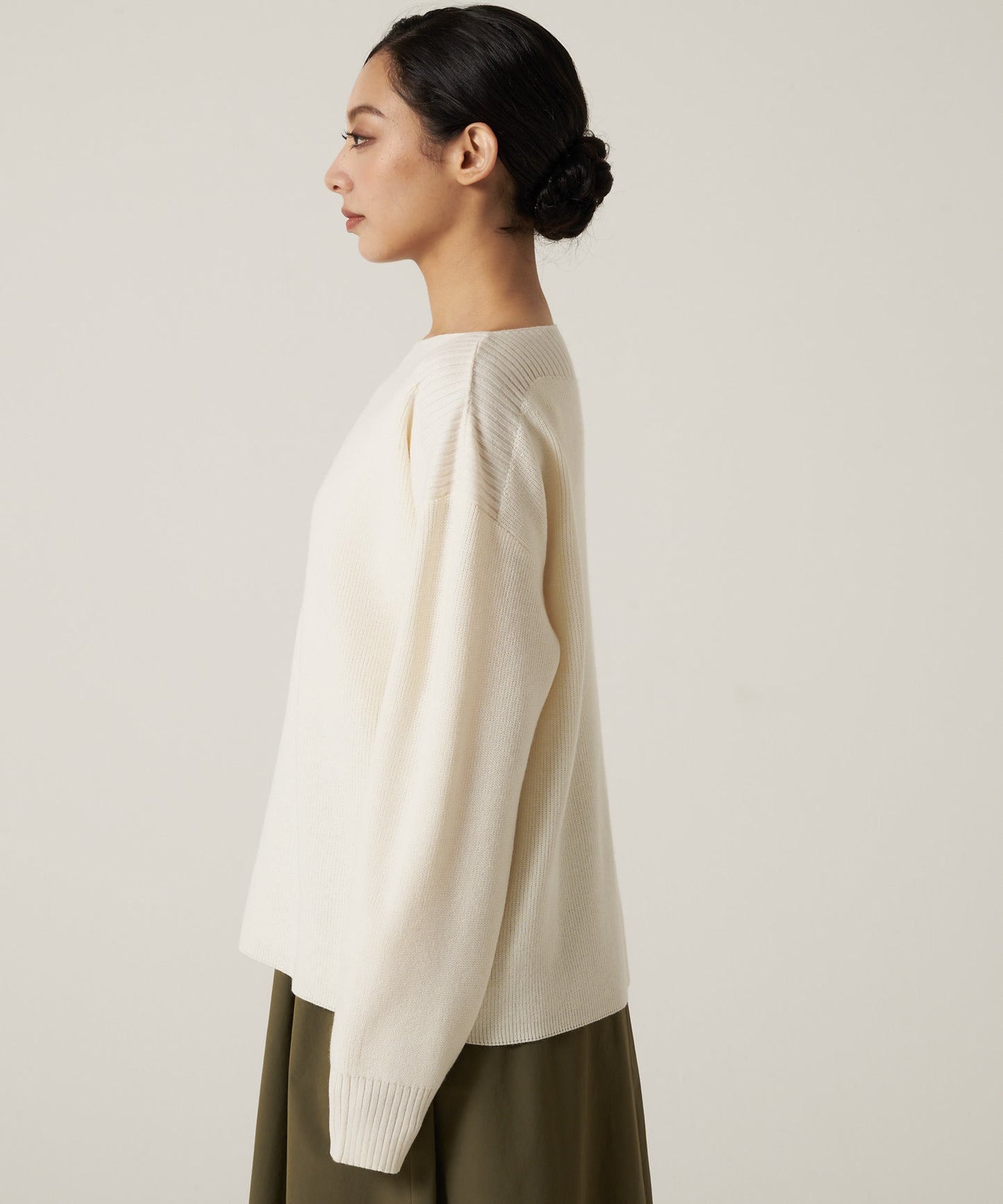 【予約】アルパイン ルート セーター/ALPINE ROUTE SWEATER