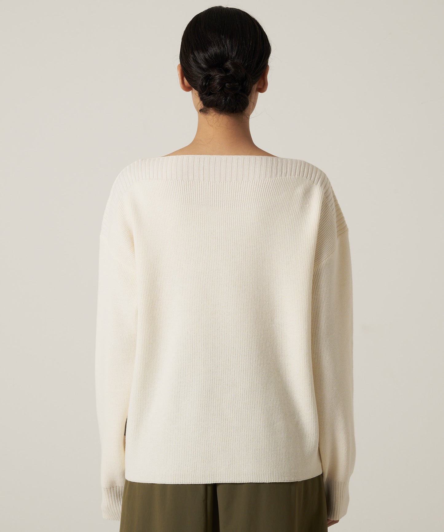 【予約】アルパイン ルート セーター/ALPINE ROUTE SWEATER