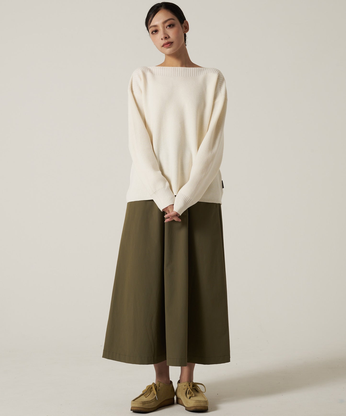 【予約】アルパイン ルート セーター/ALPINE ROUTE SWEATER