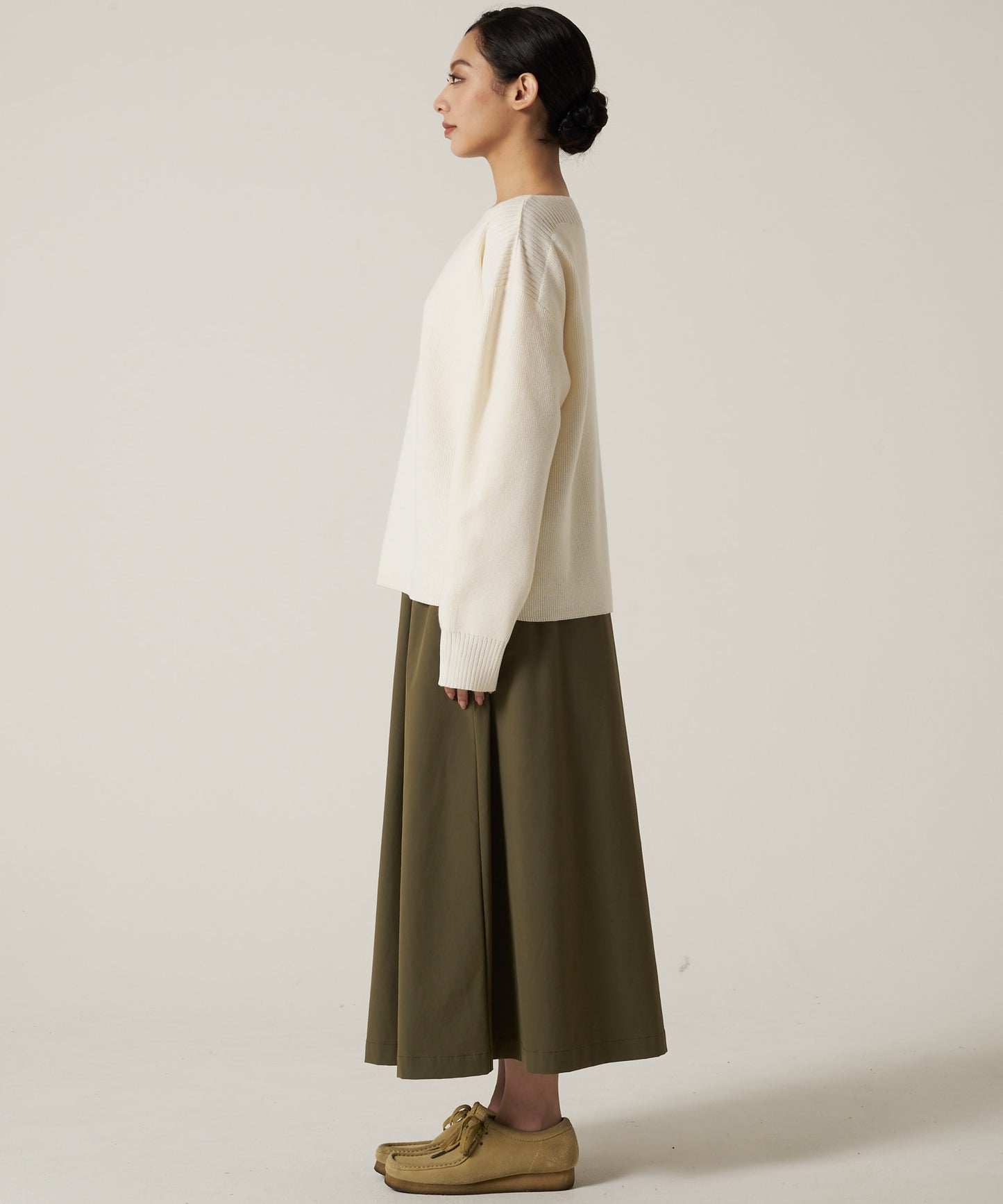 【予約】アルパイン ルート セーター/ALPINE ROUTE SWEATER