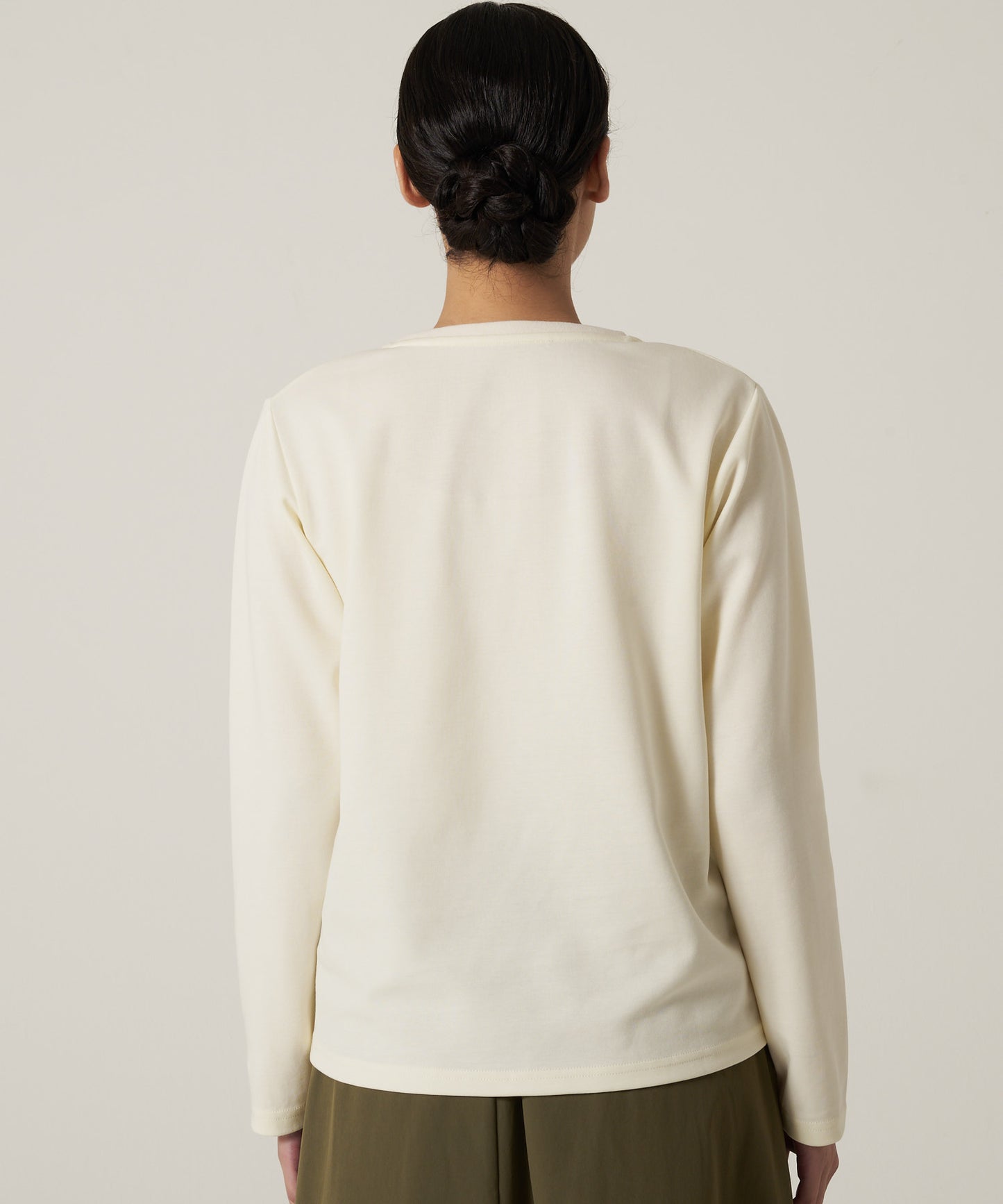 【予約】エブリデイ 長袖クルーTシャツ/EVERYDAY LS CREW TEE