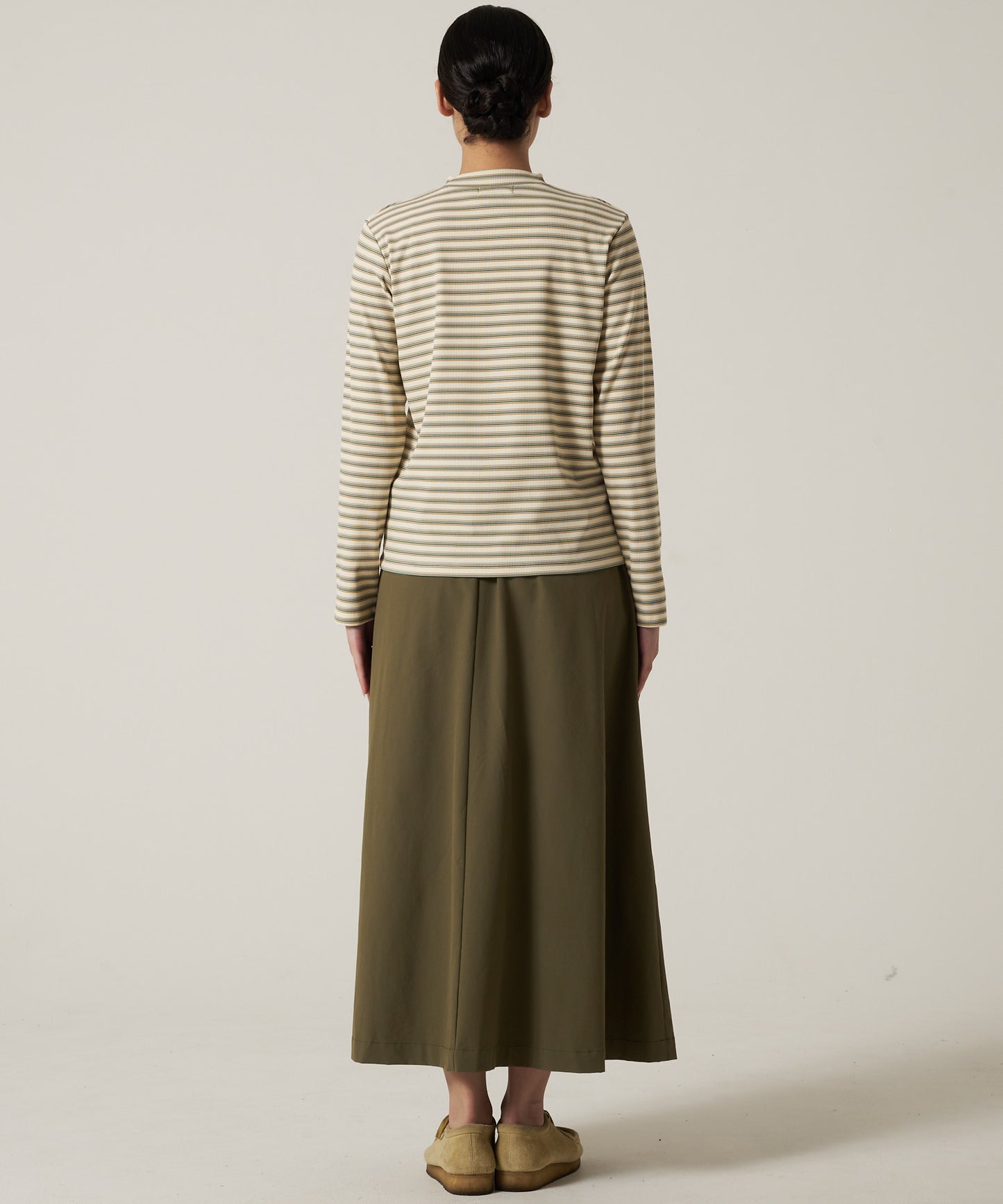【予約】長袖モックネック/LS MOCK NECK