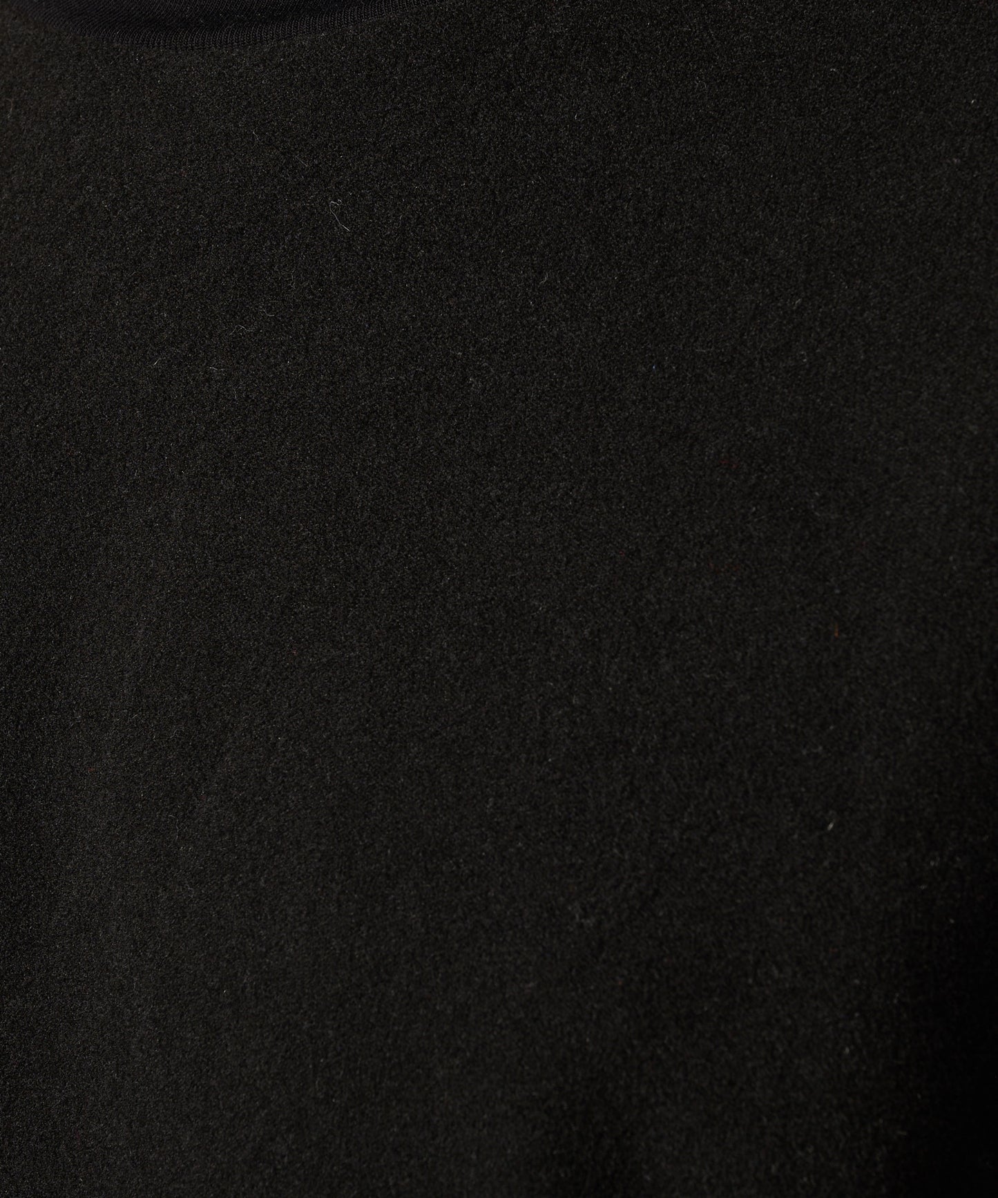 ブラッシュド スムース モックネックTシャツ/BRUSHED SMOOTH MOCK TEE