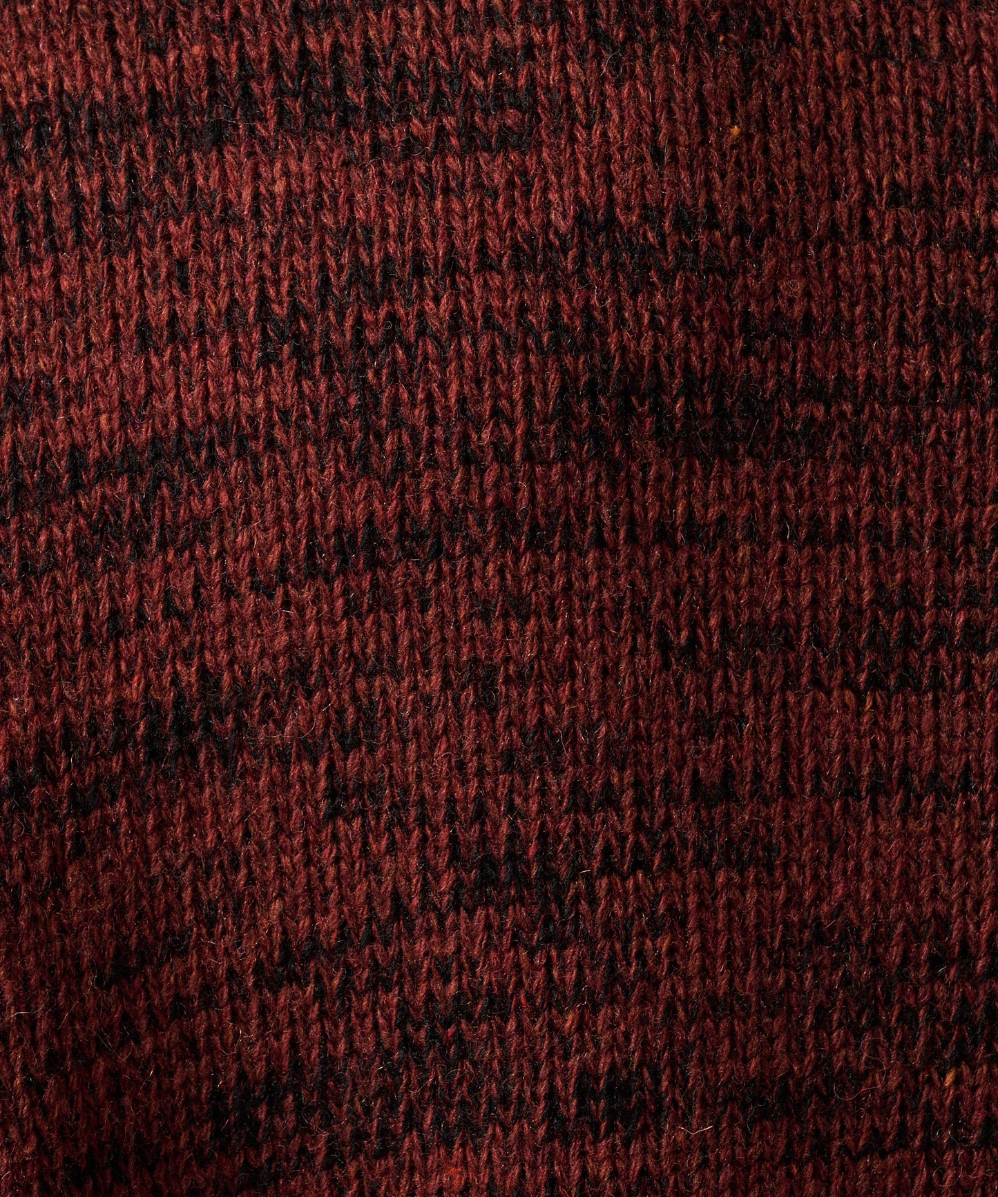 【予約】メランジ クルー セーター/MELANGE CREW SWEATER