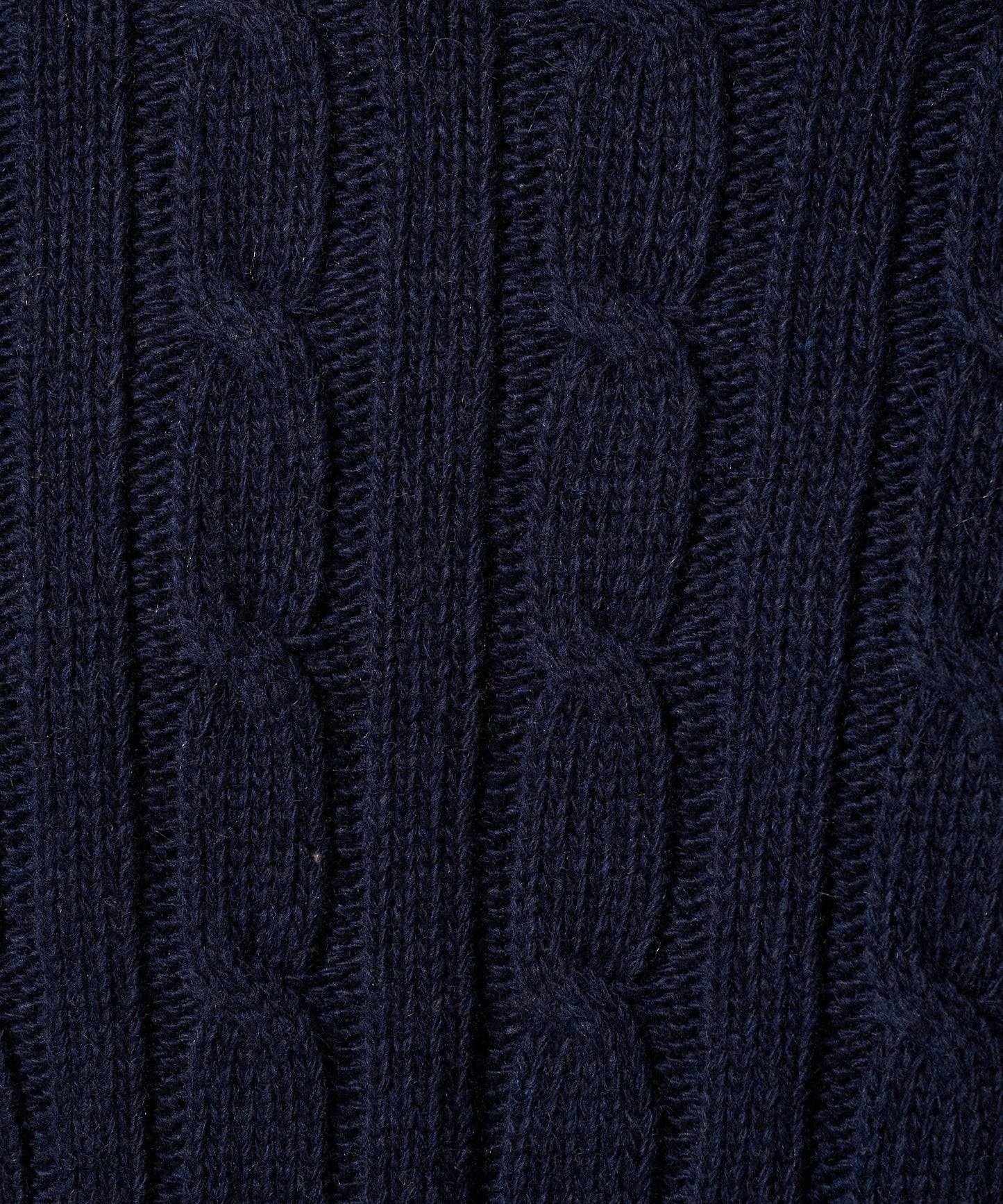 ケーブル クルー セーター/CABLE CREW SWEATER