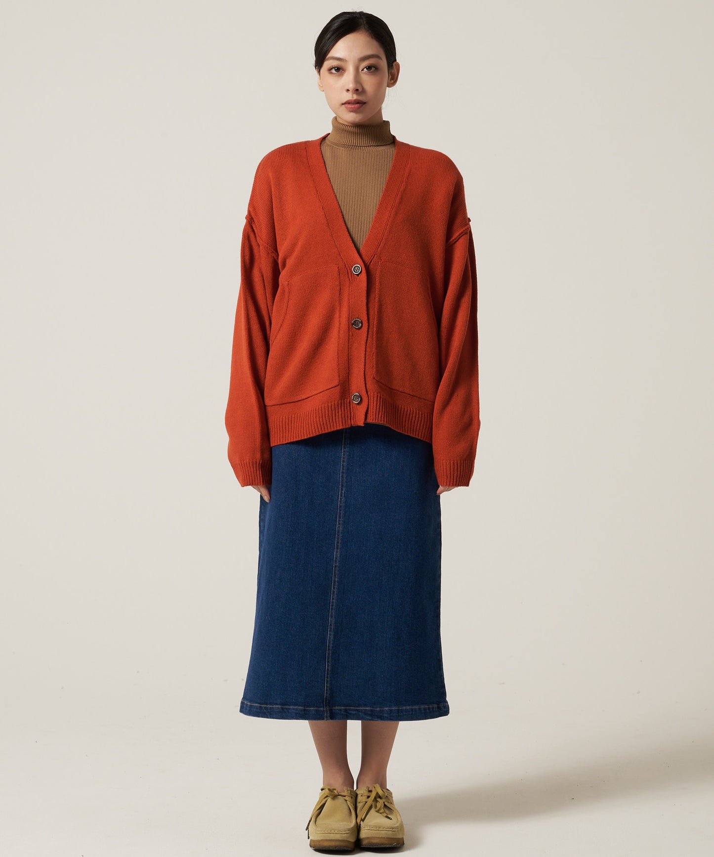 【予約】アルパイン ルート カーディガン/ALPINE ROUTE CARDIGAN