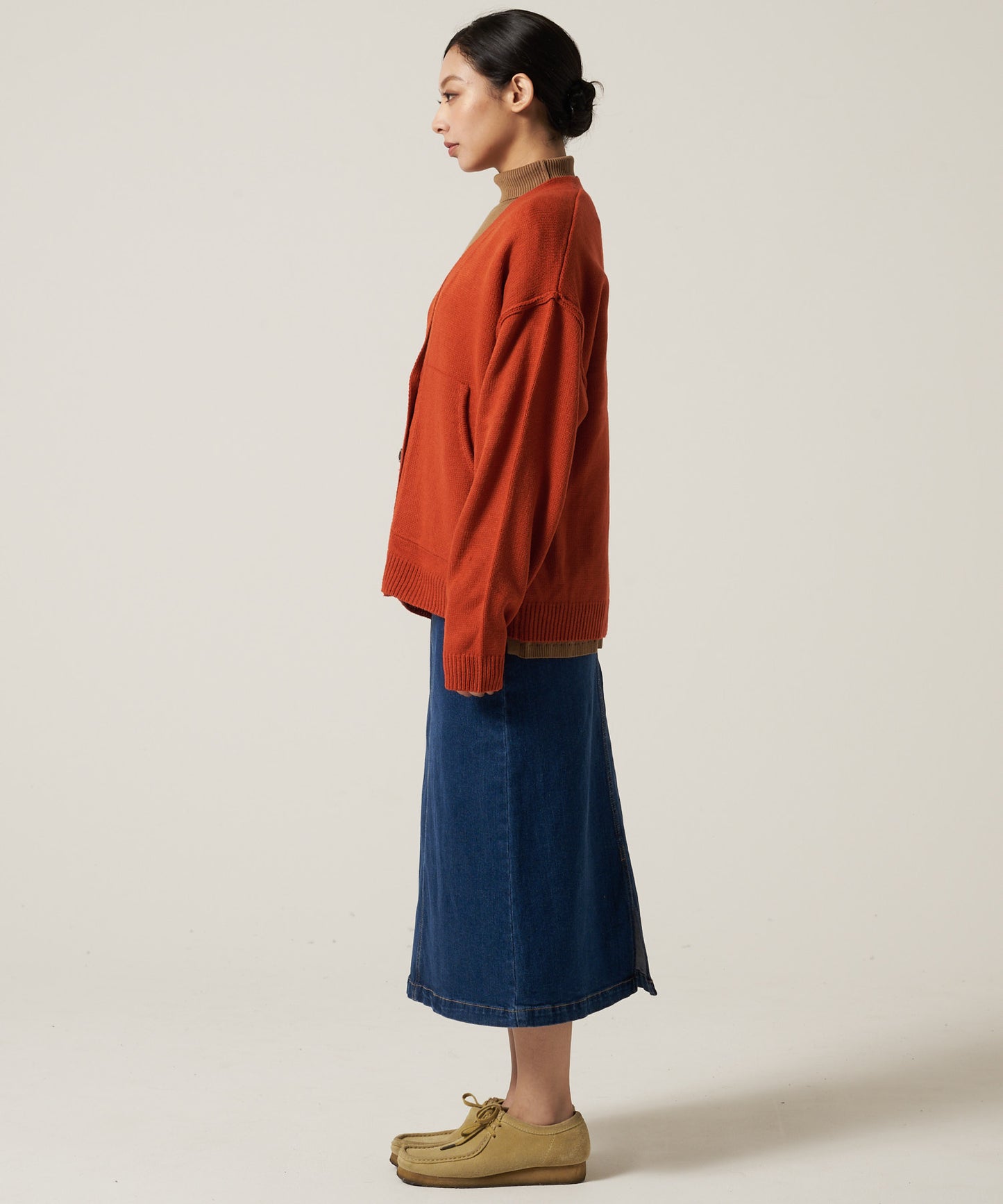 【予約】アルパイン ルート カーディガン/ALPINE ROUTE CARDIGAN