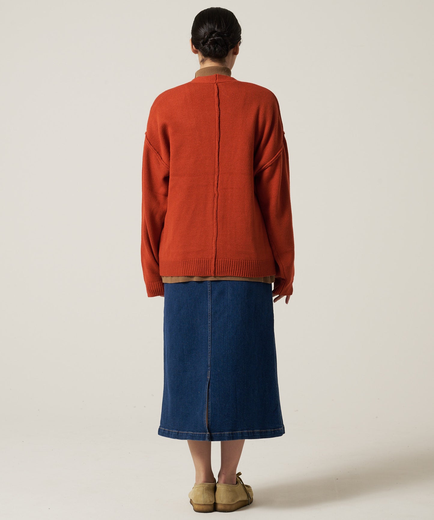 【予約】アルパイン ルート カーディガン/ALPINE ROUTE CARDIGAN