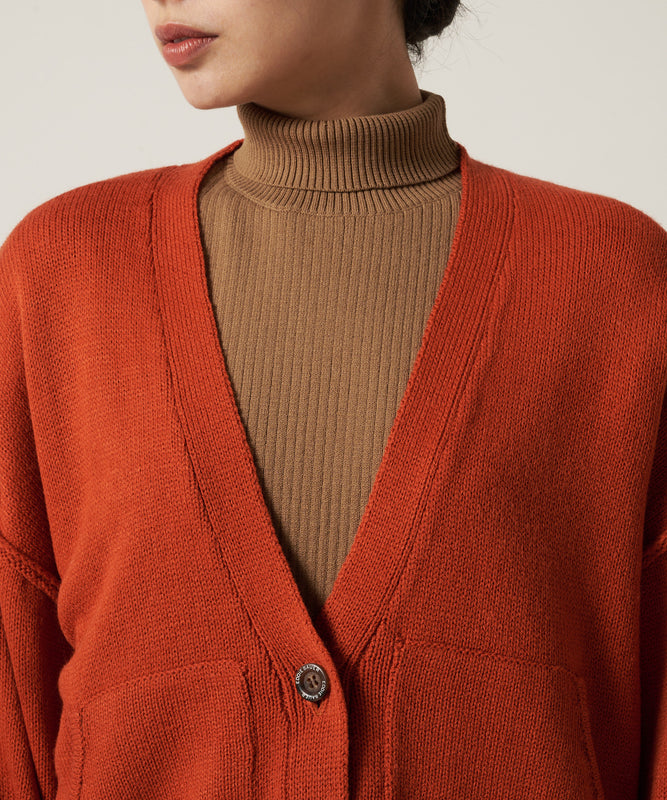 【予約】アルパイン ルート カーディガン/ALPINE ROUTE CARDIGAN