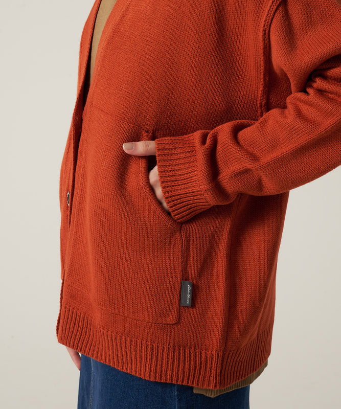 【予約】アルパイン ルート カーディガン/ALPINE ROUTE CARDIGAN