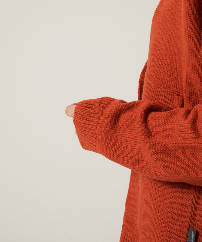 【予約】アルパイン ルート カーディガン/ALPINE ROUTE CARDIGAN