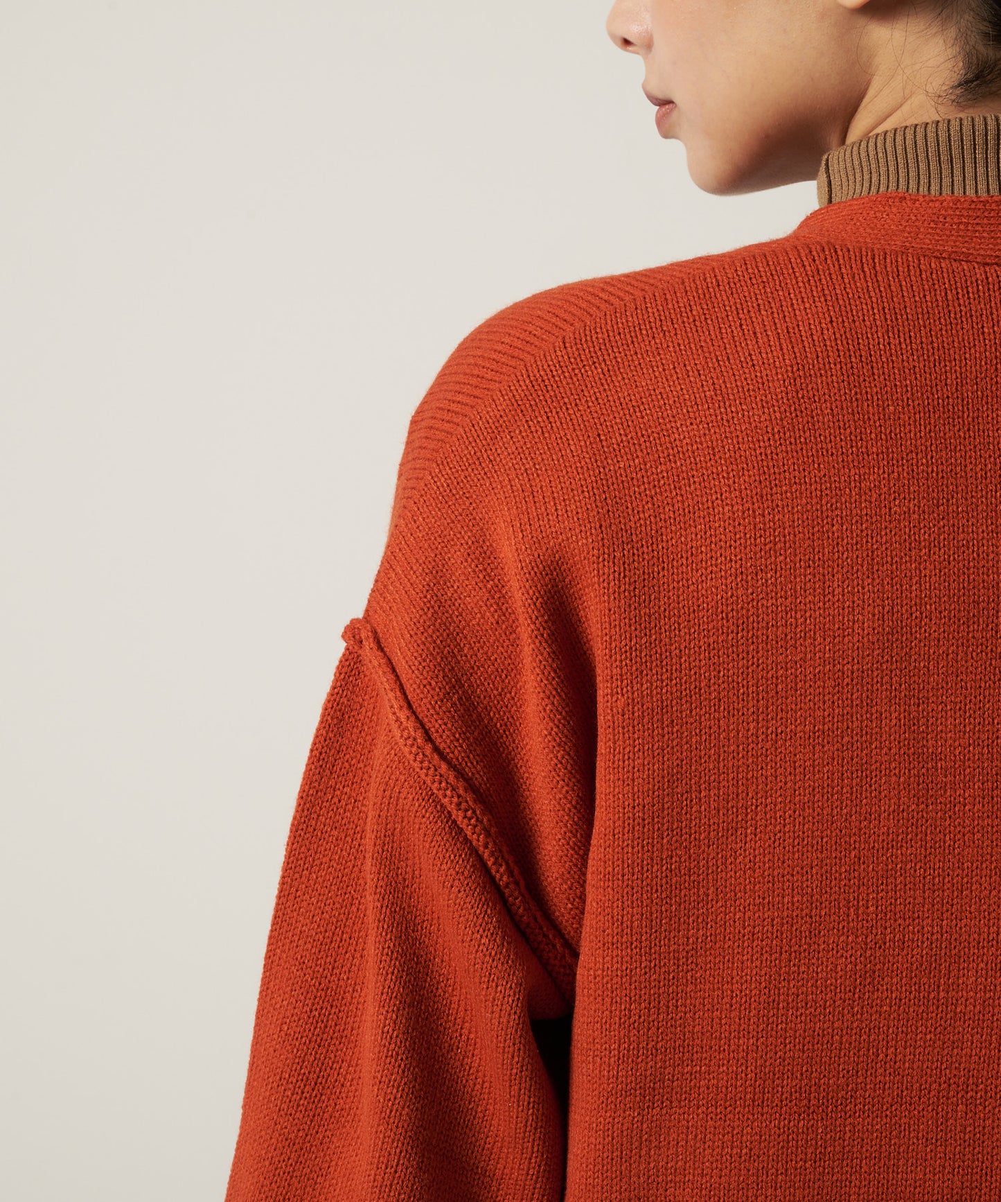 【予約】アルパイン ルート カーディガン/ALPINE ROUTE CARDIGAN
