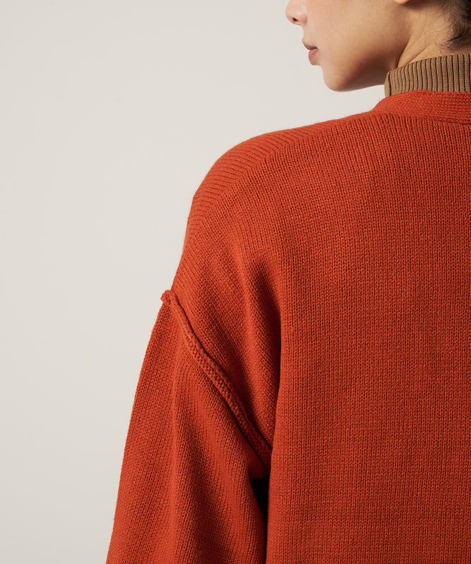 【予約】アルパイン ルート カーディガン/ALPINE ROUTE CARDIGAN