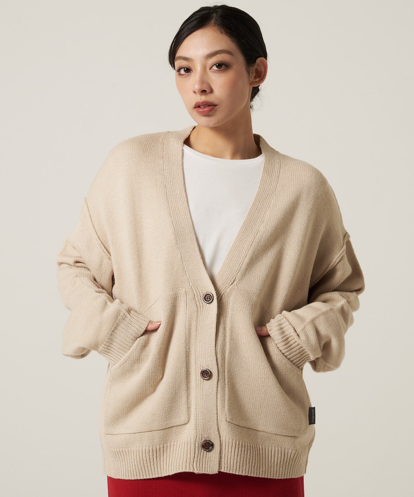 【予約】アルパイン ルート カーディガン/ALPINE ROUTE CARDIGAN