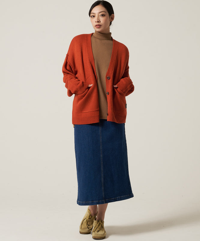 【予約】アルパイン ルート カーディガン/ALPINE ROUTE CARDIGAN
