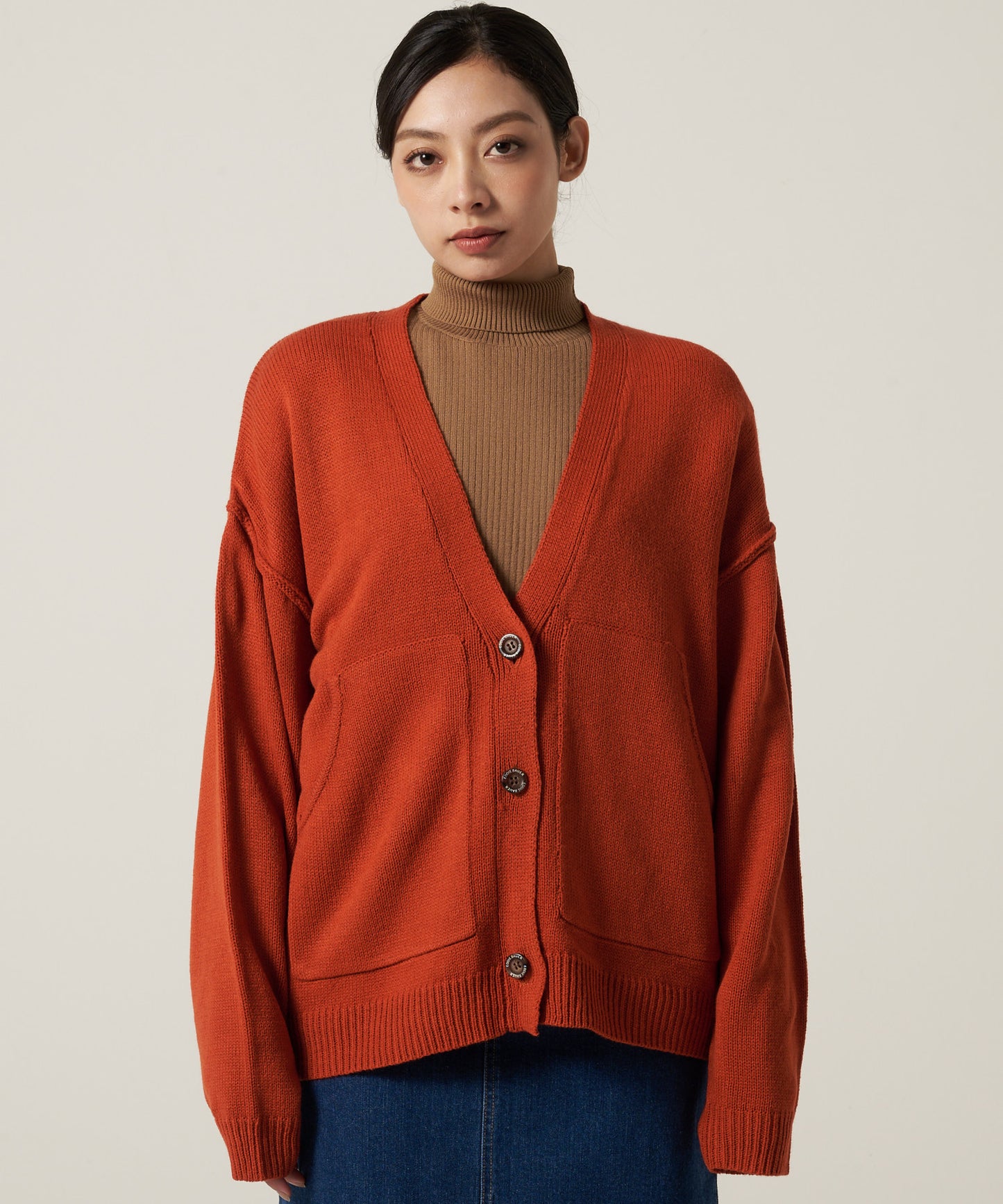 【予約】アルパイン ルート カーディガン/ALPINE ROUTE CARDIGAN