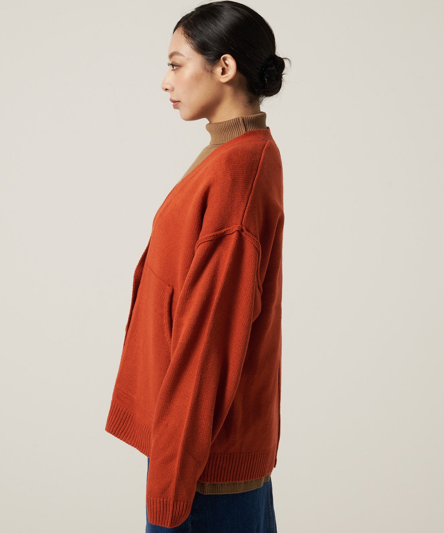 【予約】アルパイン ルート カーディガン/ALPINE ROUTE CARDIGAN