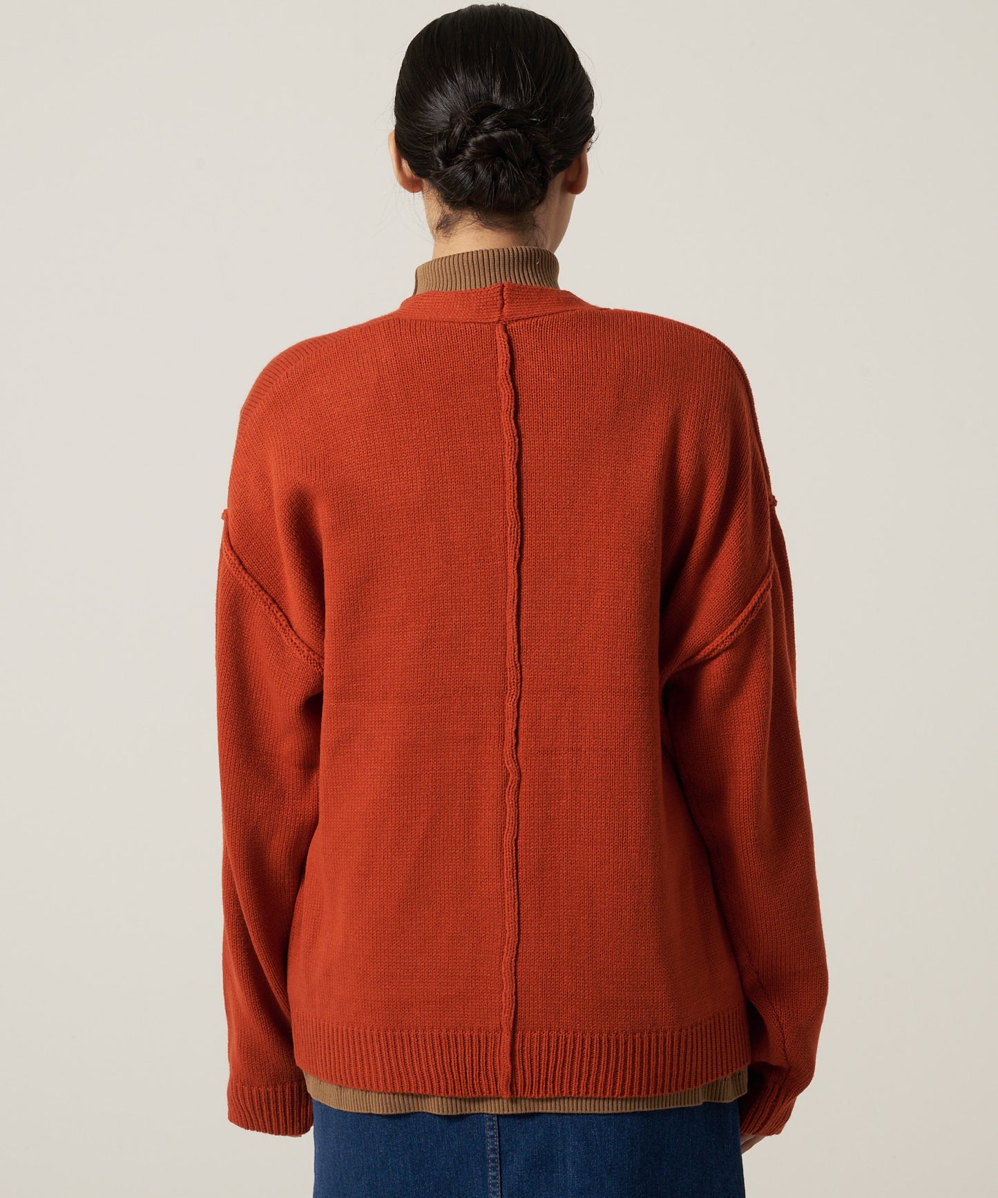 【予約】アルパイン ルート カーディガン/ALPINE ROUTE CARDIGAN