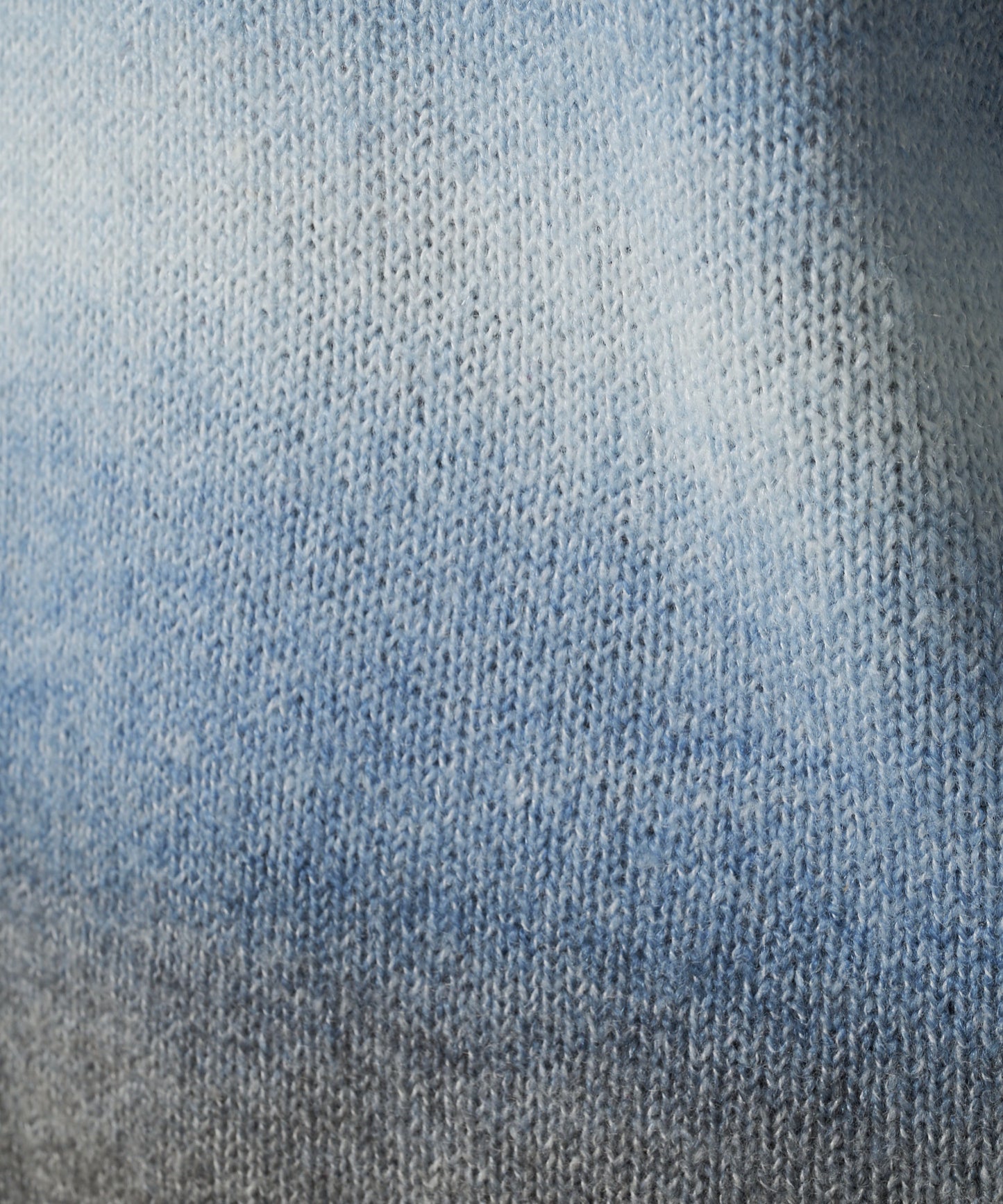 オンブレ ニットセーター/OMBRE KNIT SWEATER