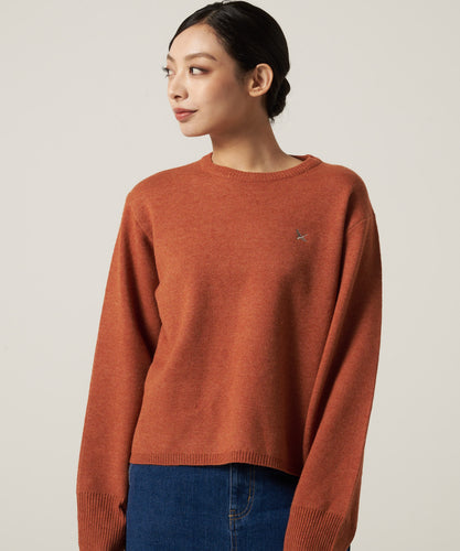 【2BUY対象】フェイバリット セーター /FAVORITE SWEATER